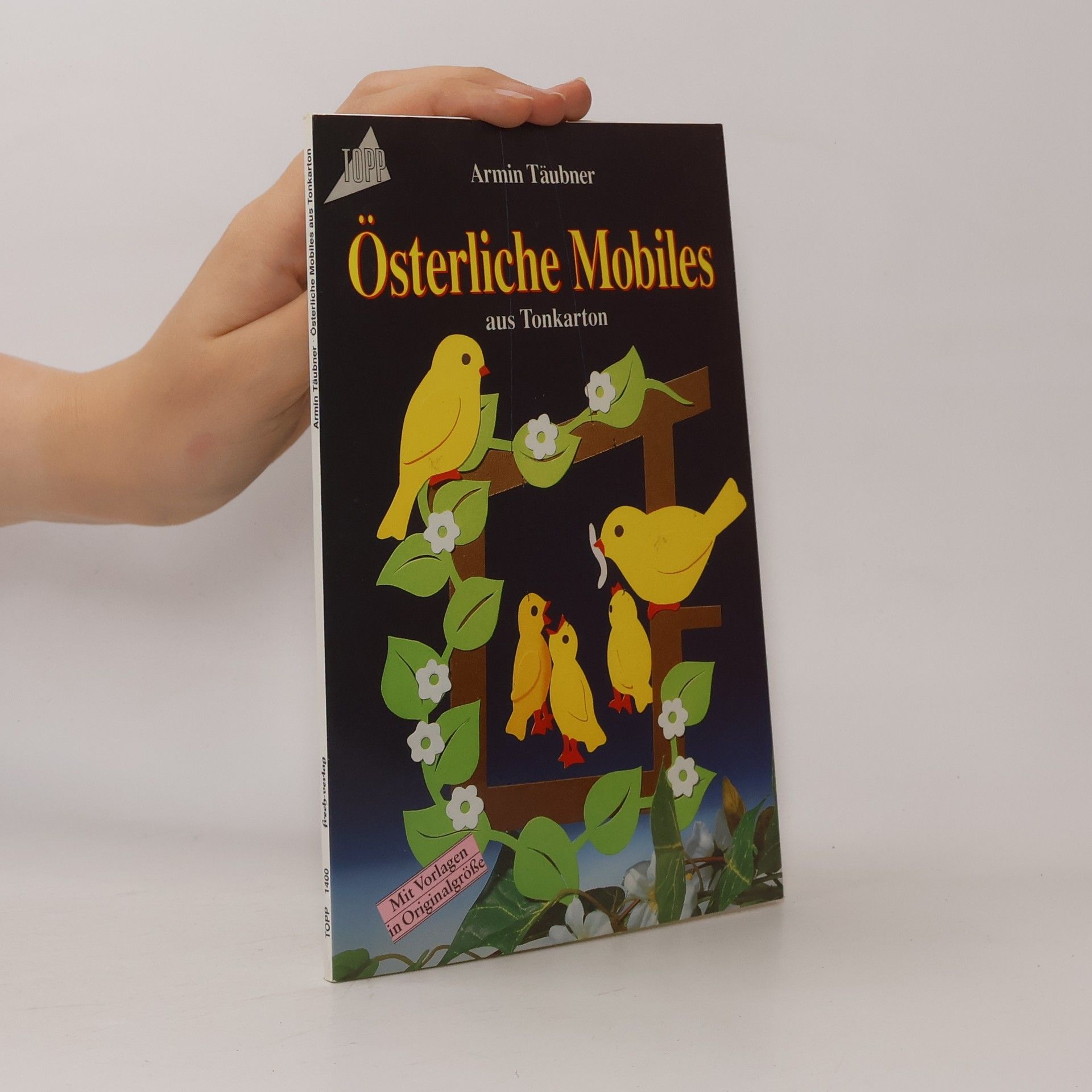 Armin Täubner Österliche Mobiles