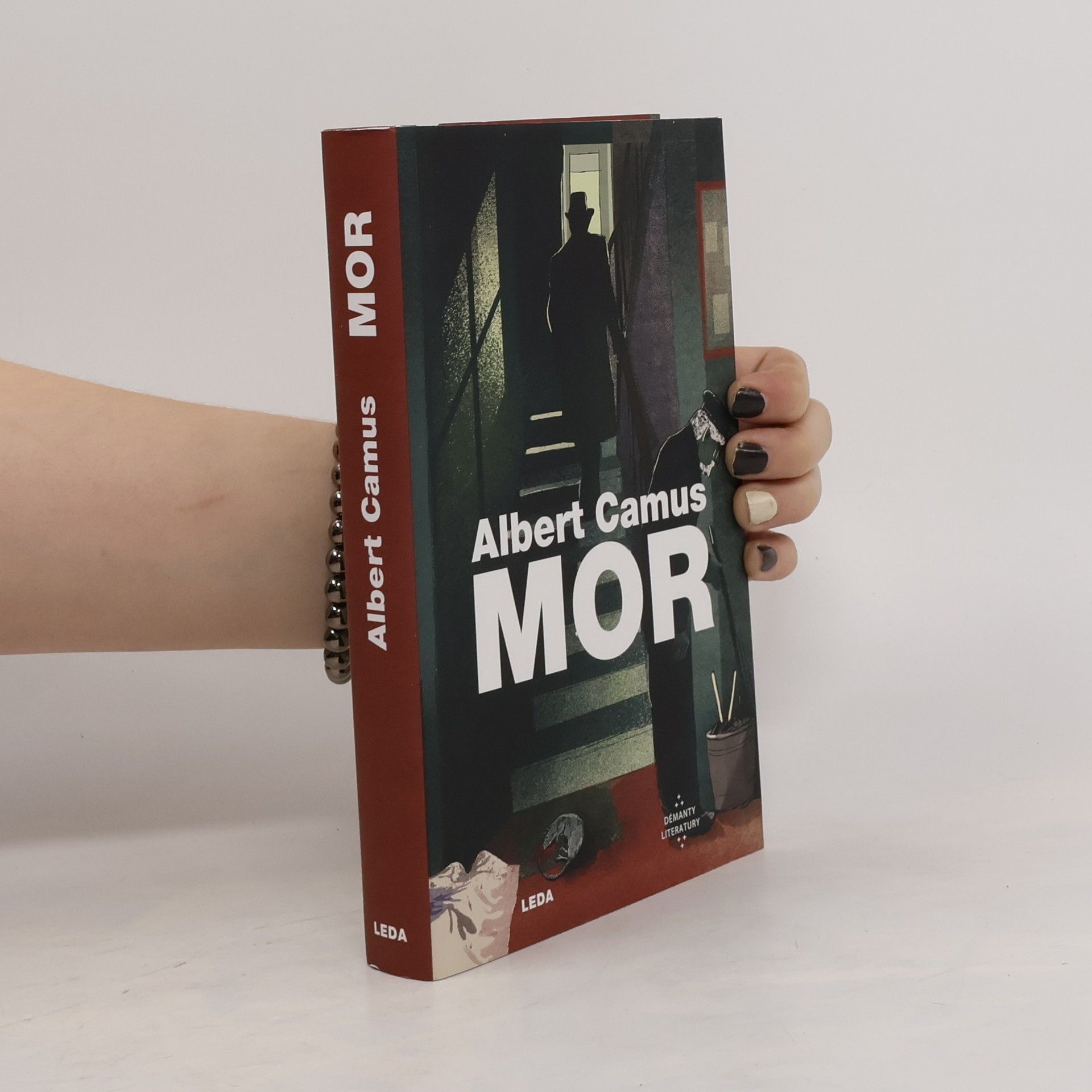 Albert Camus Mor