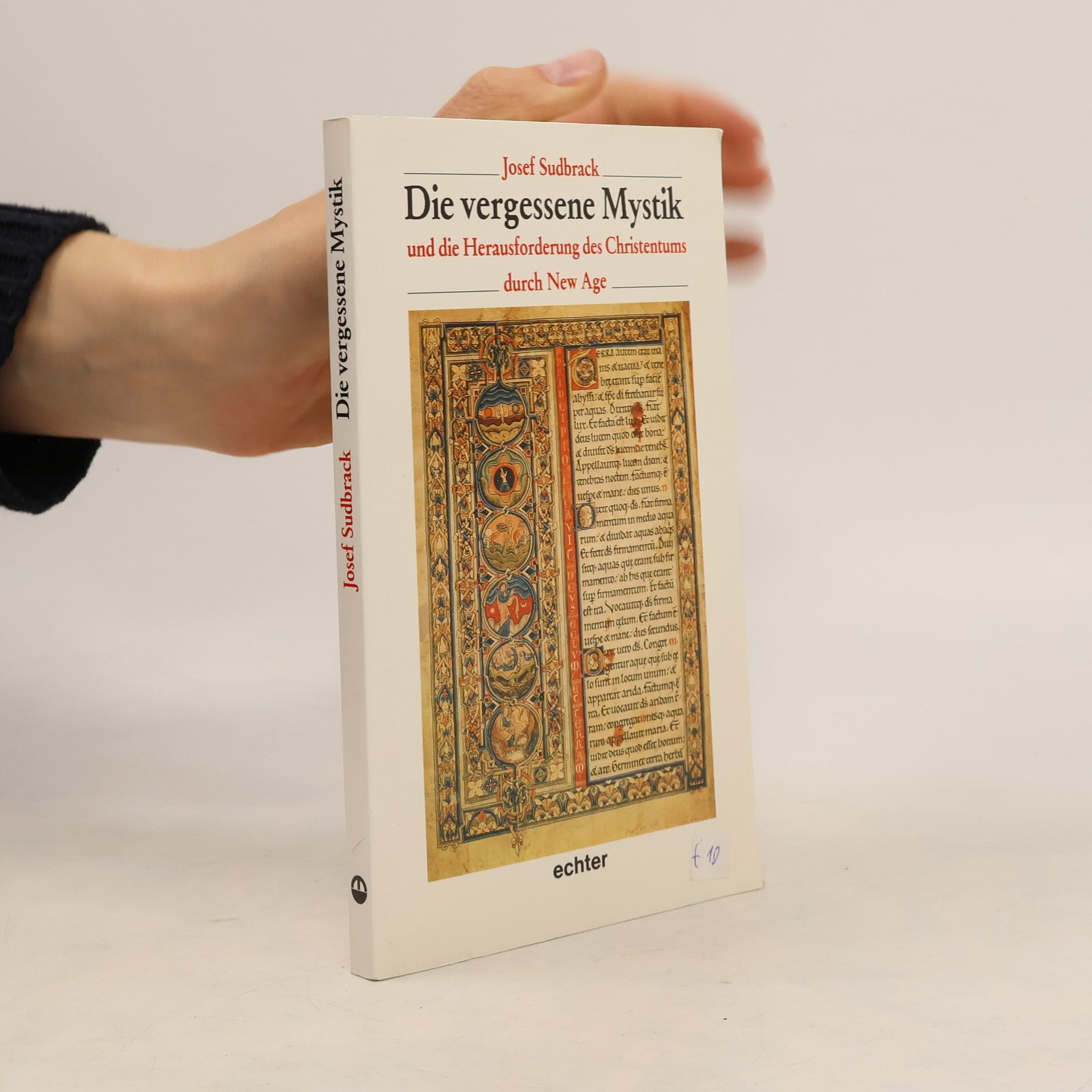 Die vergessene Mystik und die Herausforderung des Christentums durch New Age