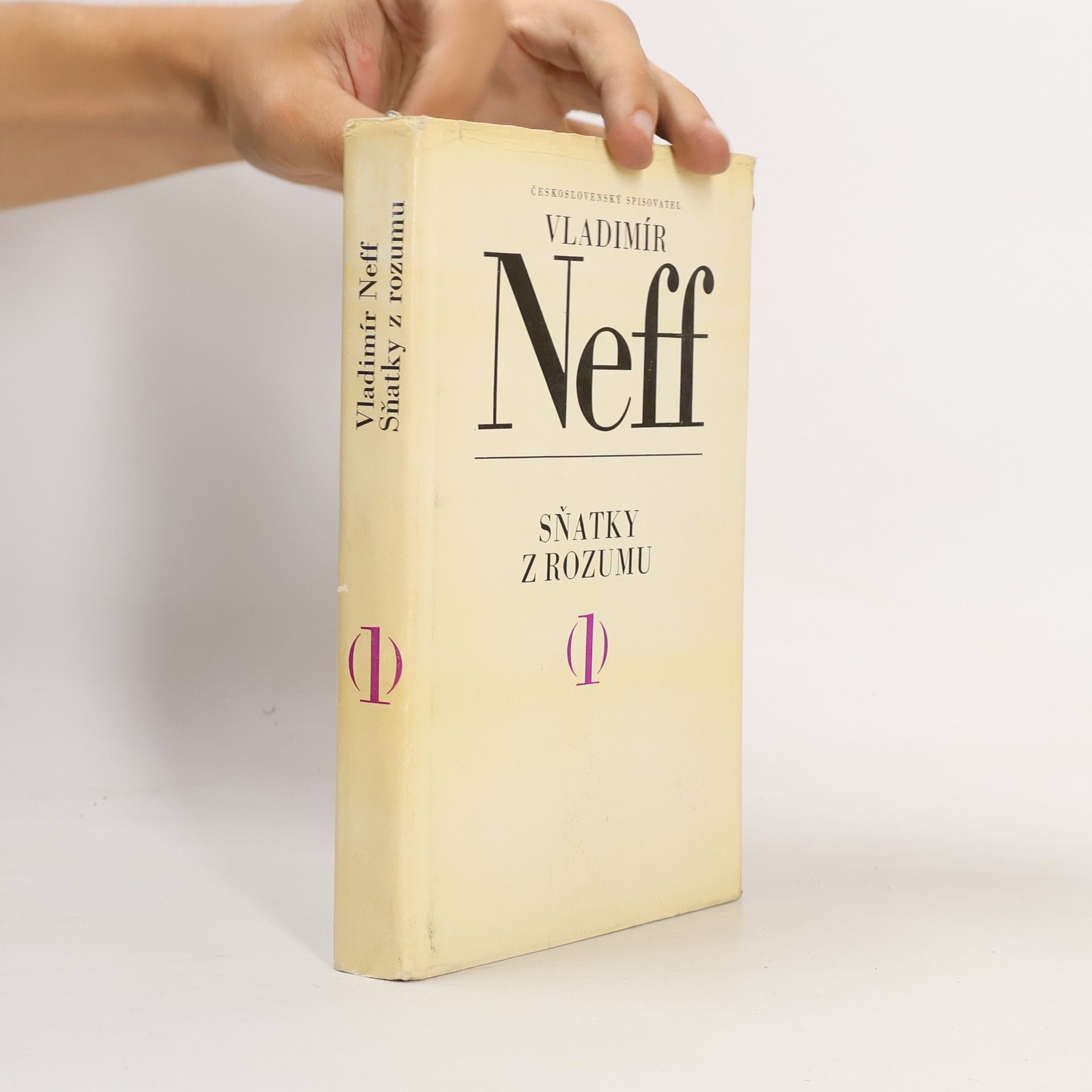 Vladimír Neff Sňatky z rozumu