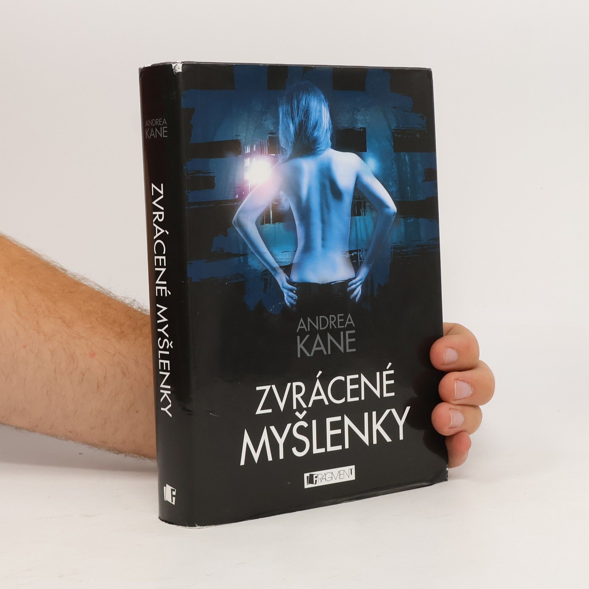 Andrea Kane Zvrácené myšlenky