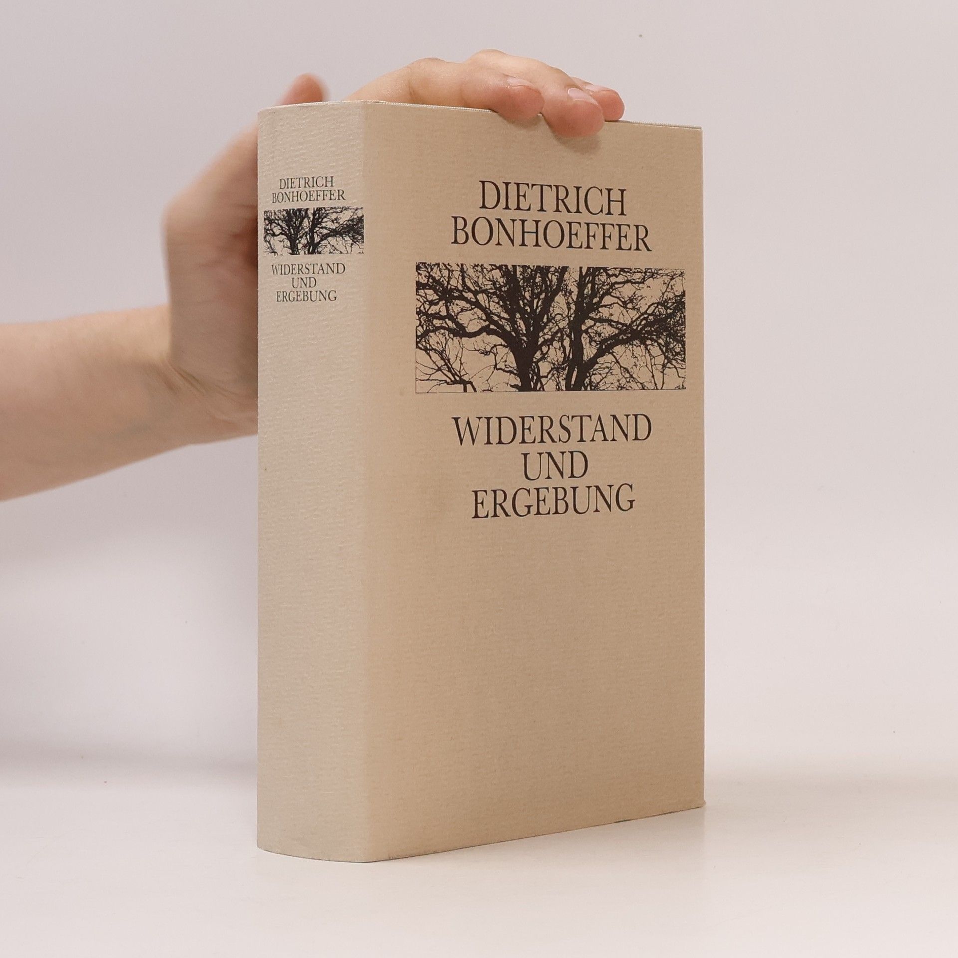 Widerstand und Ergebung