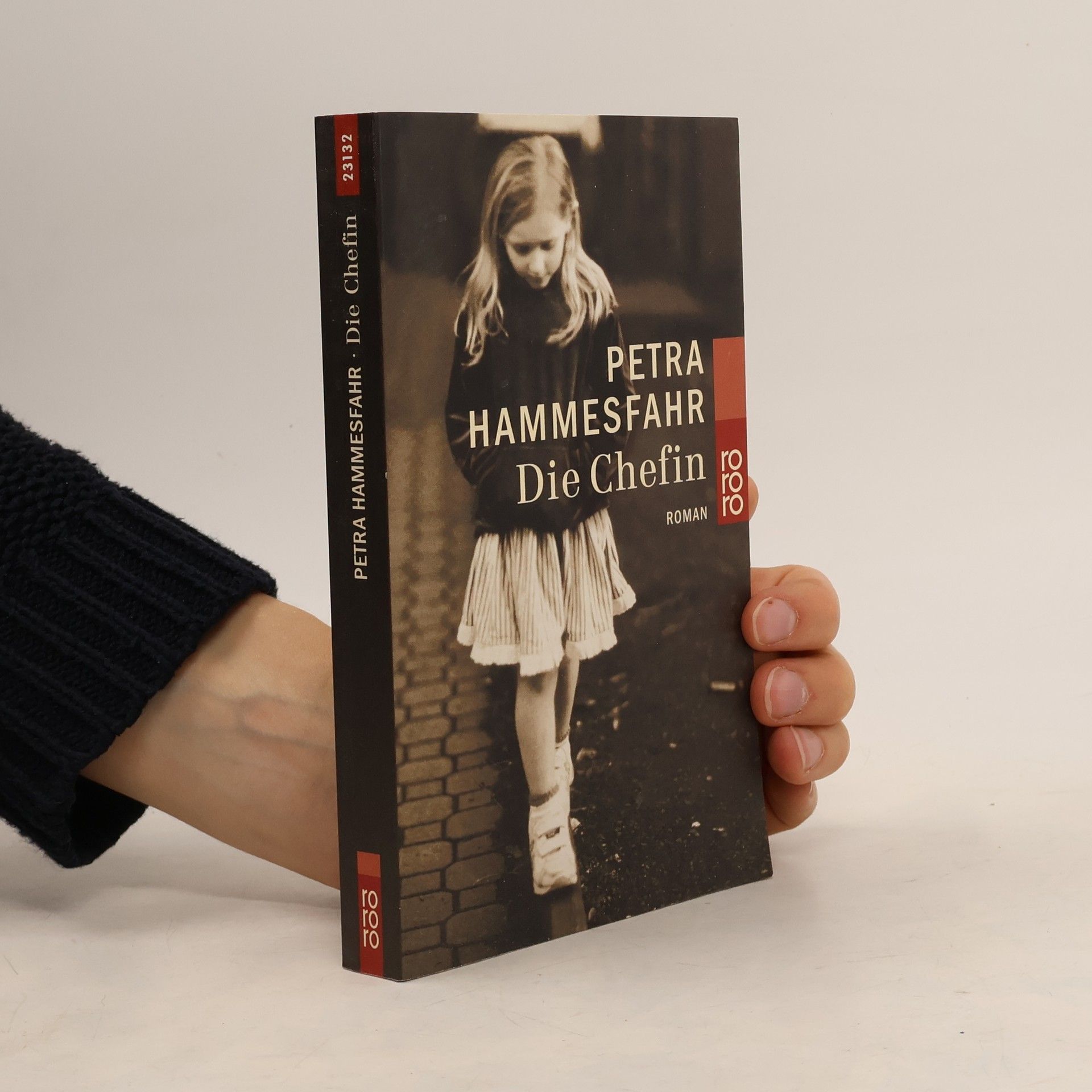 Petra Hammesfahr Die Chefin