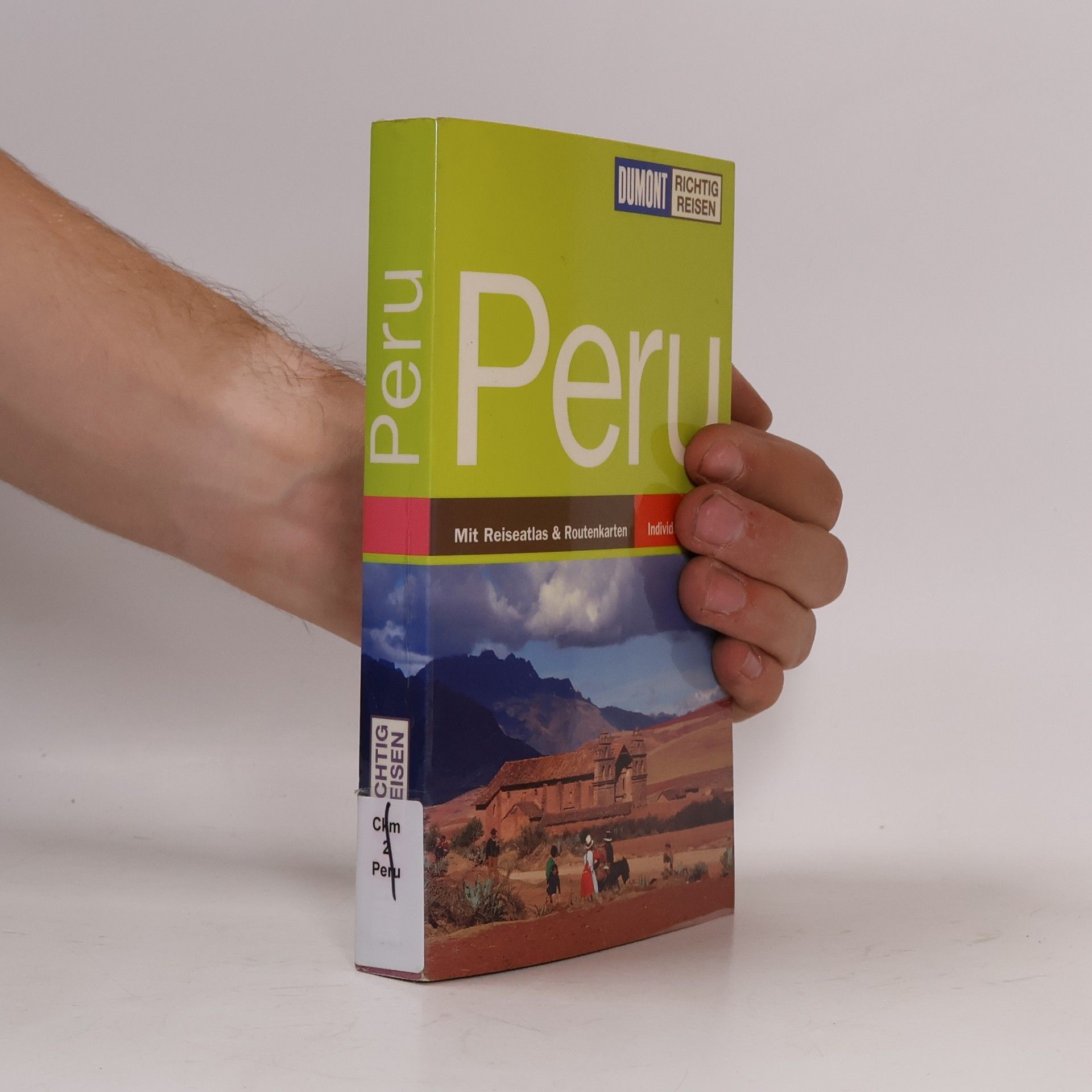 Detlev Kirst Peru