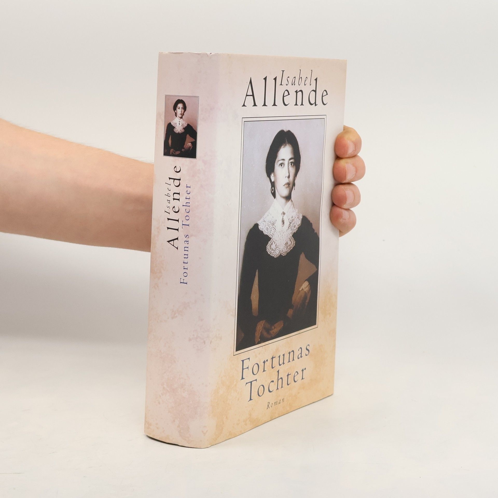 Isabel Allende Fortunas Tochter