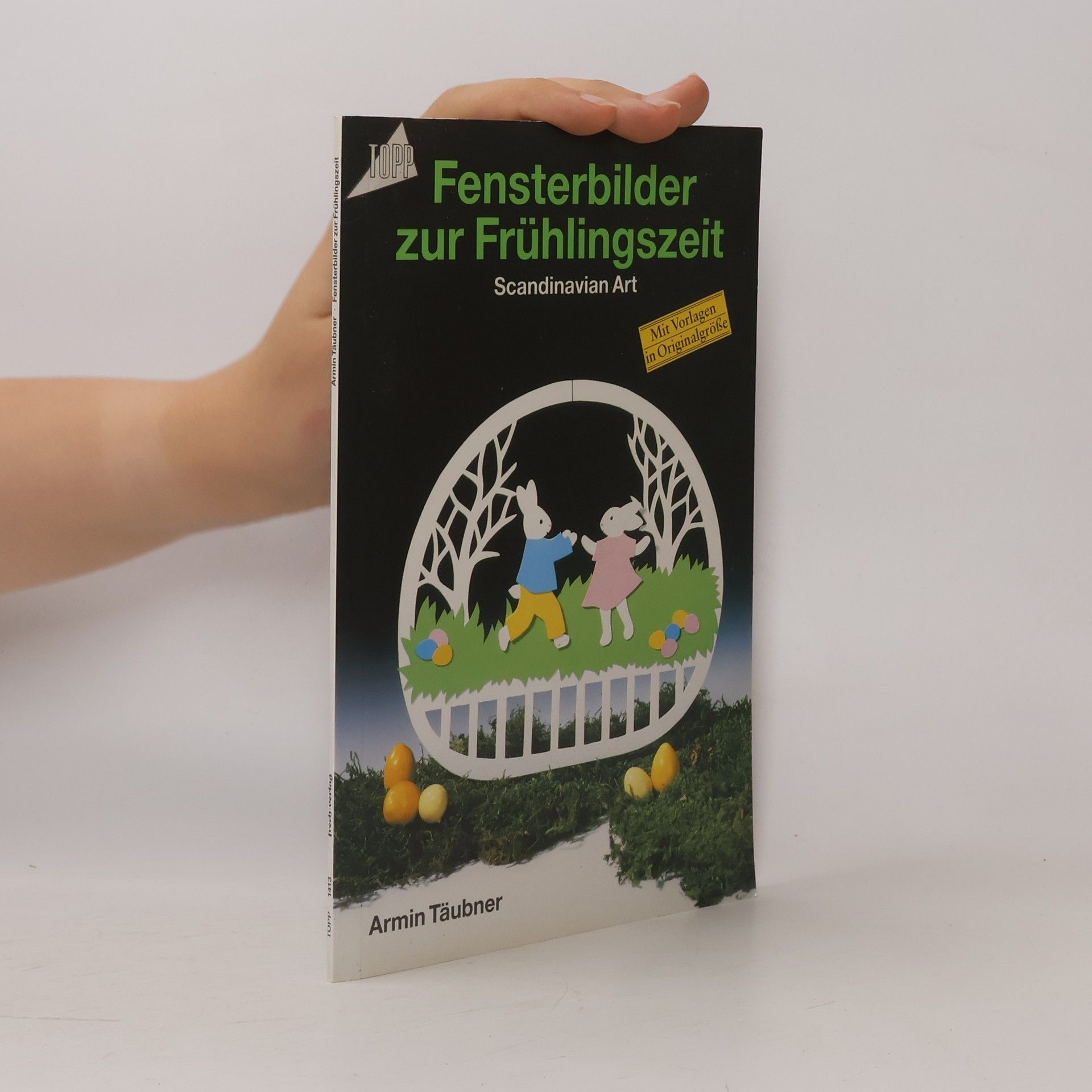 Armin Täubner Fensterbilder zur Frühlingszeit