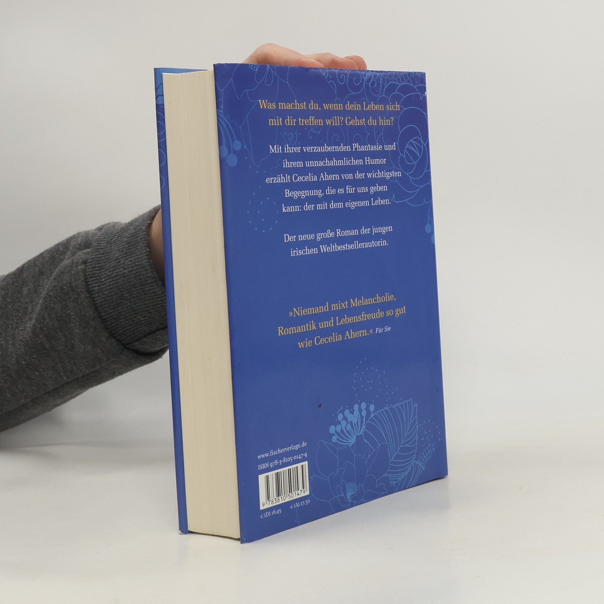 Cecelia Ahern Ein Moment fürs Leben