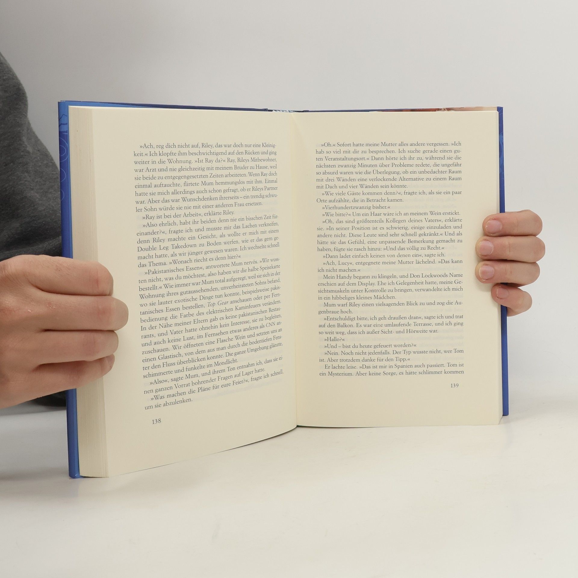 Cecelia Ahern Ein Moment fürs Leben