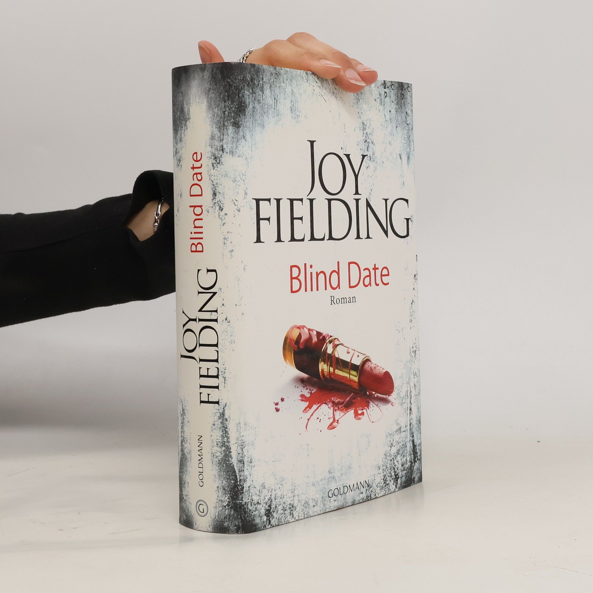 Joy Fielding Blind Date