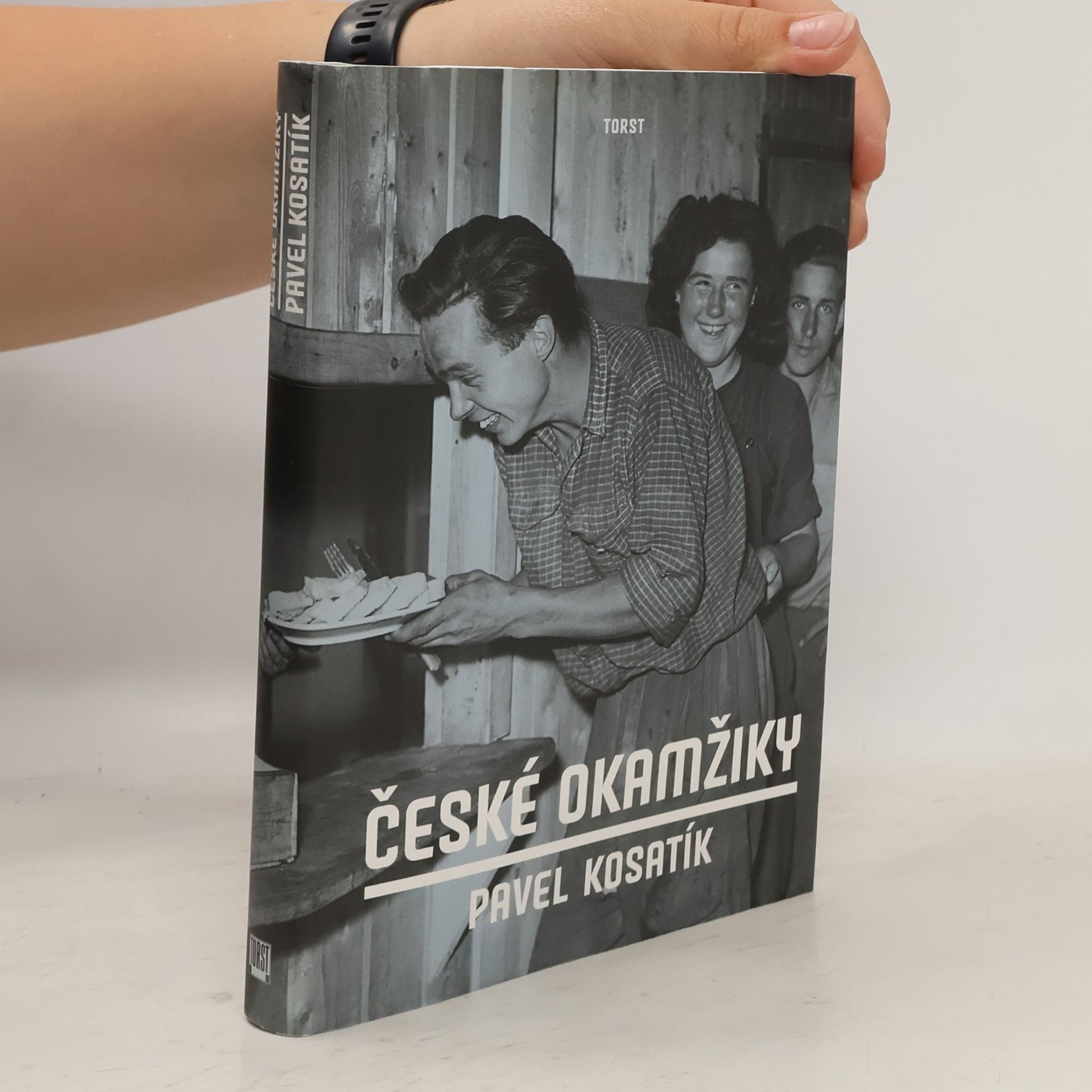 Pavel Kosatík České okamžiky
