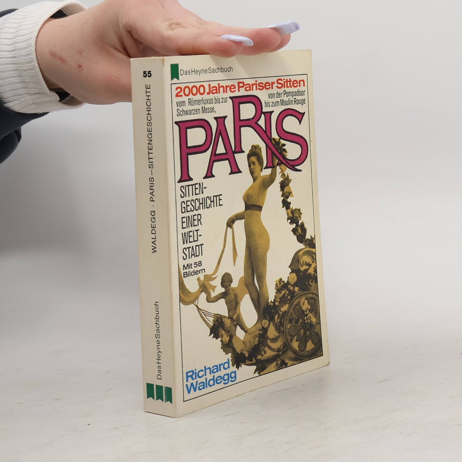 Richard Waldegg Paris