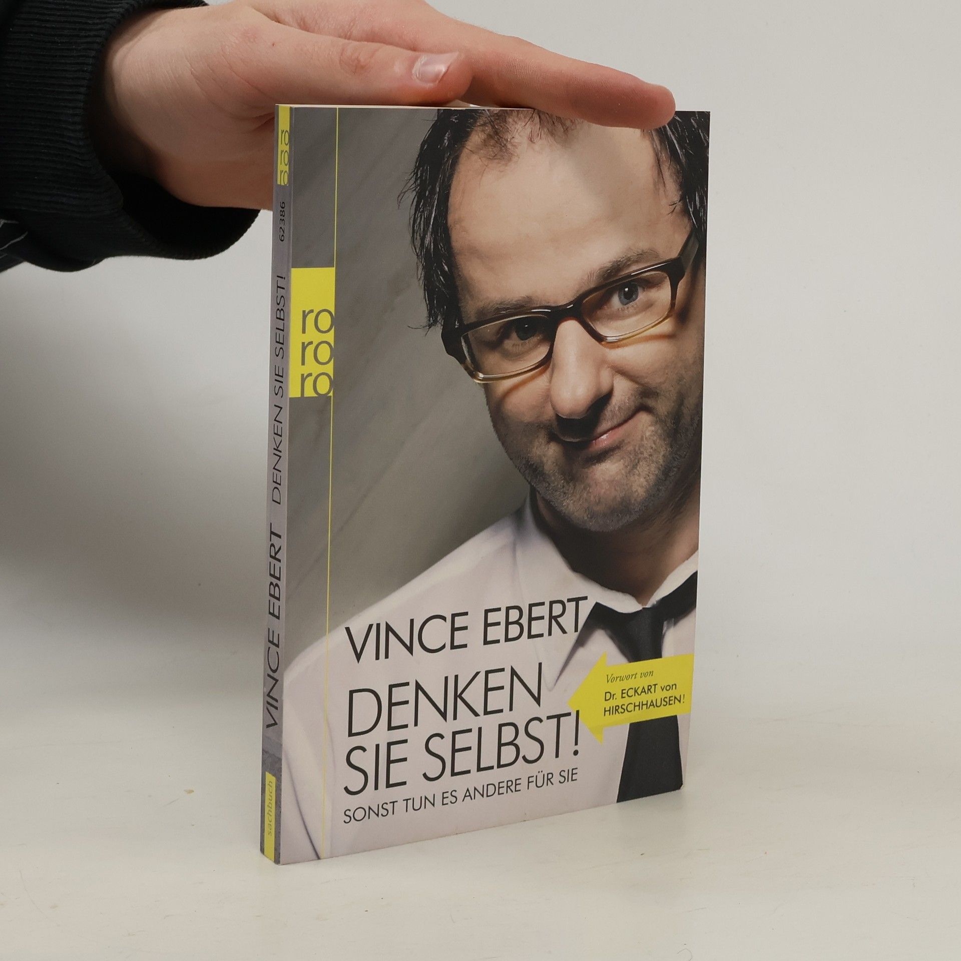 Vince Ebert Denken Sie selbst!