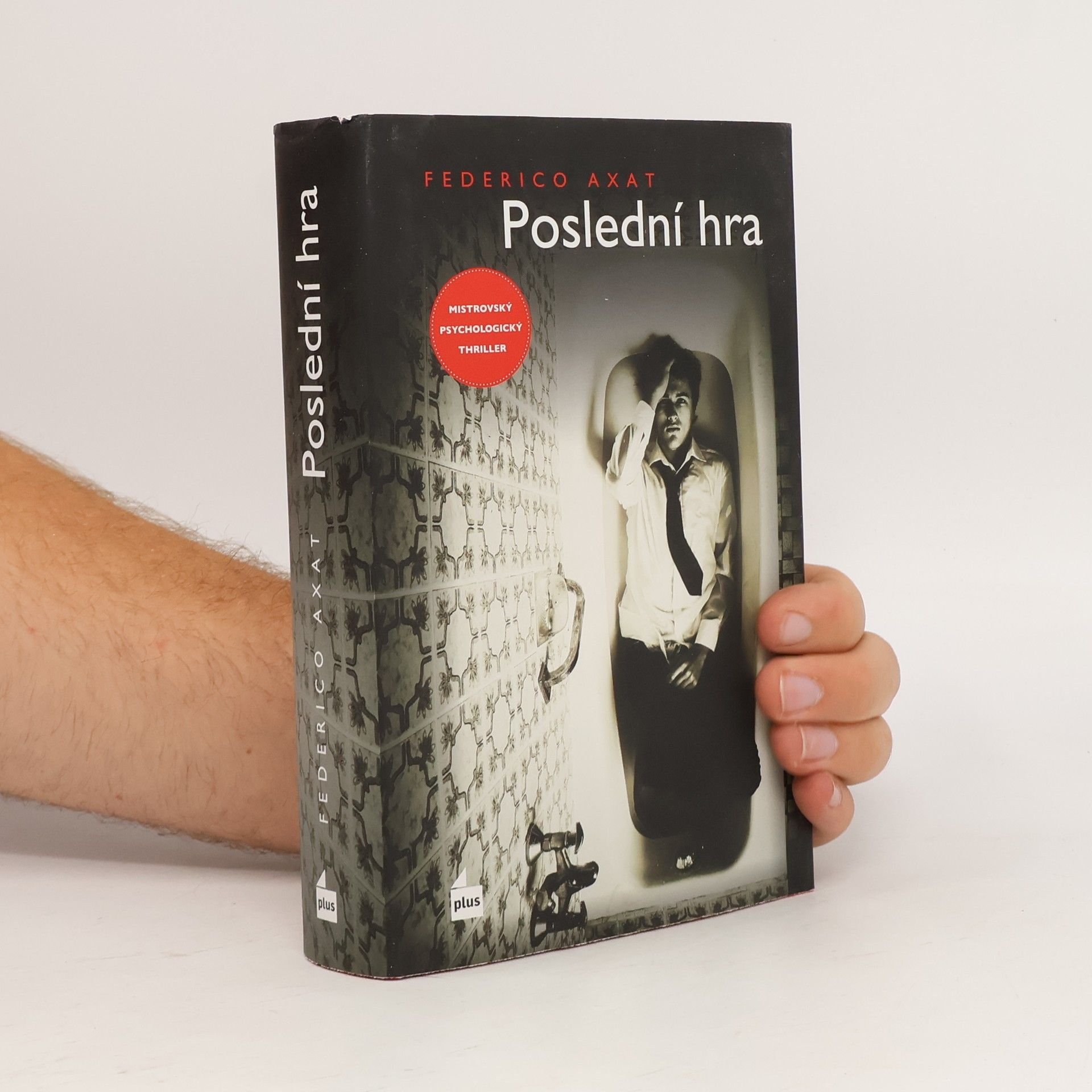 Federico Axat Poslední hra