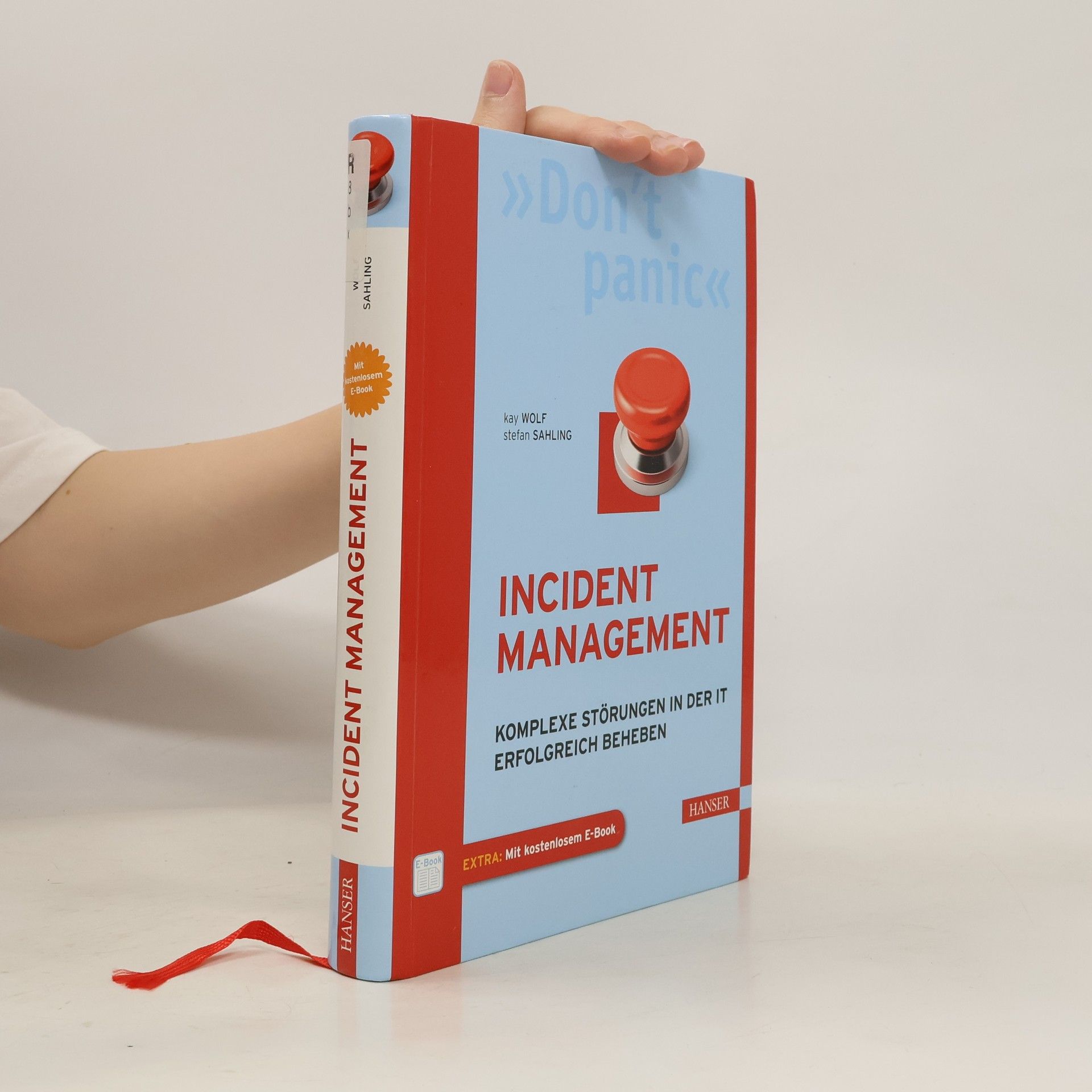 Kay Wolf Incident Management
