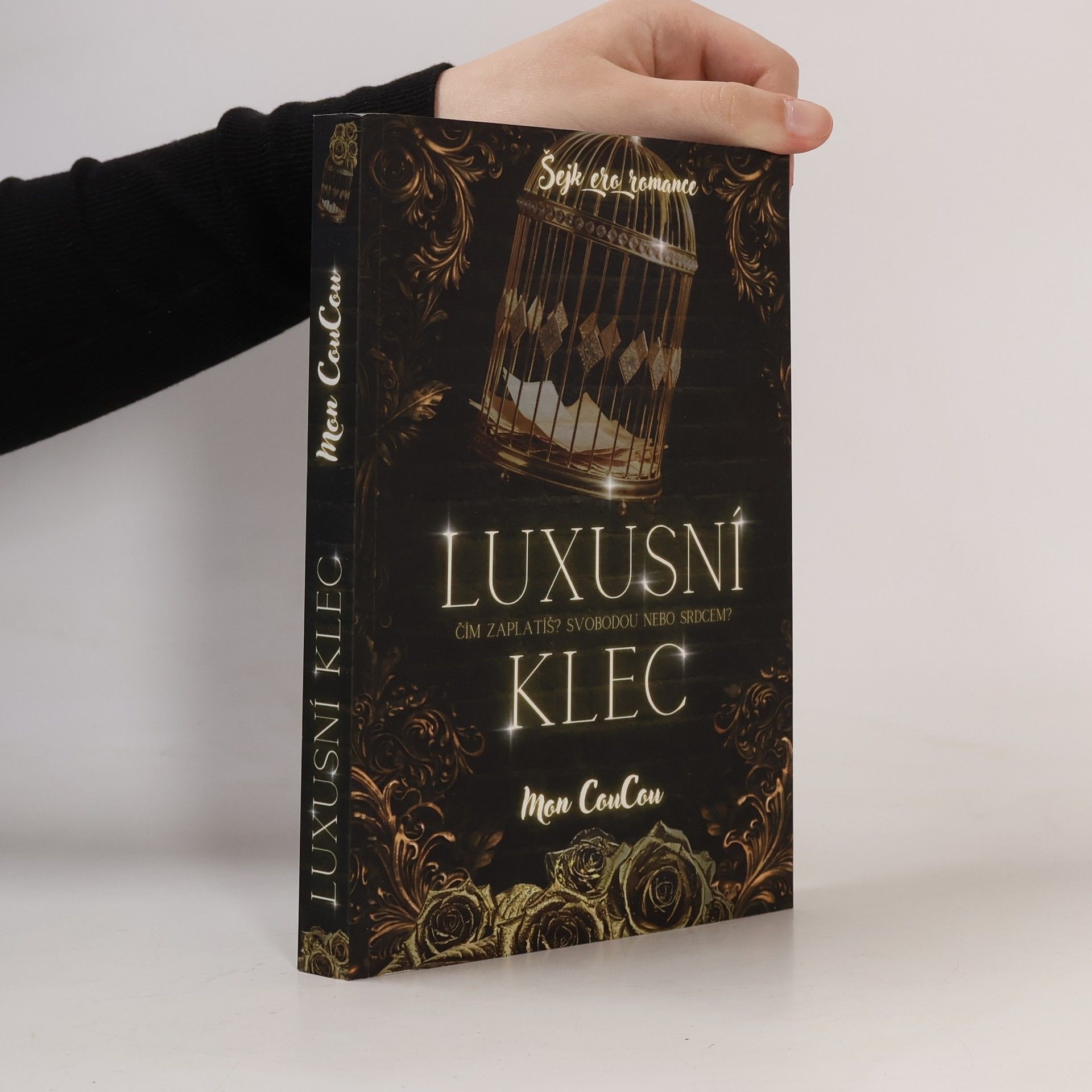 Luxusní klec