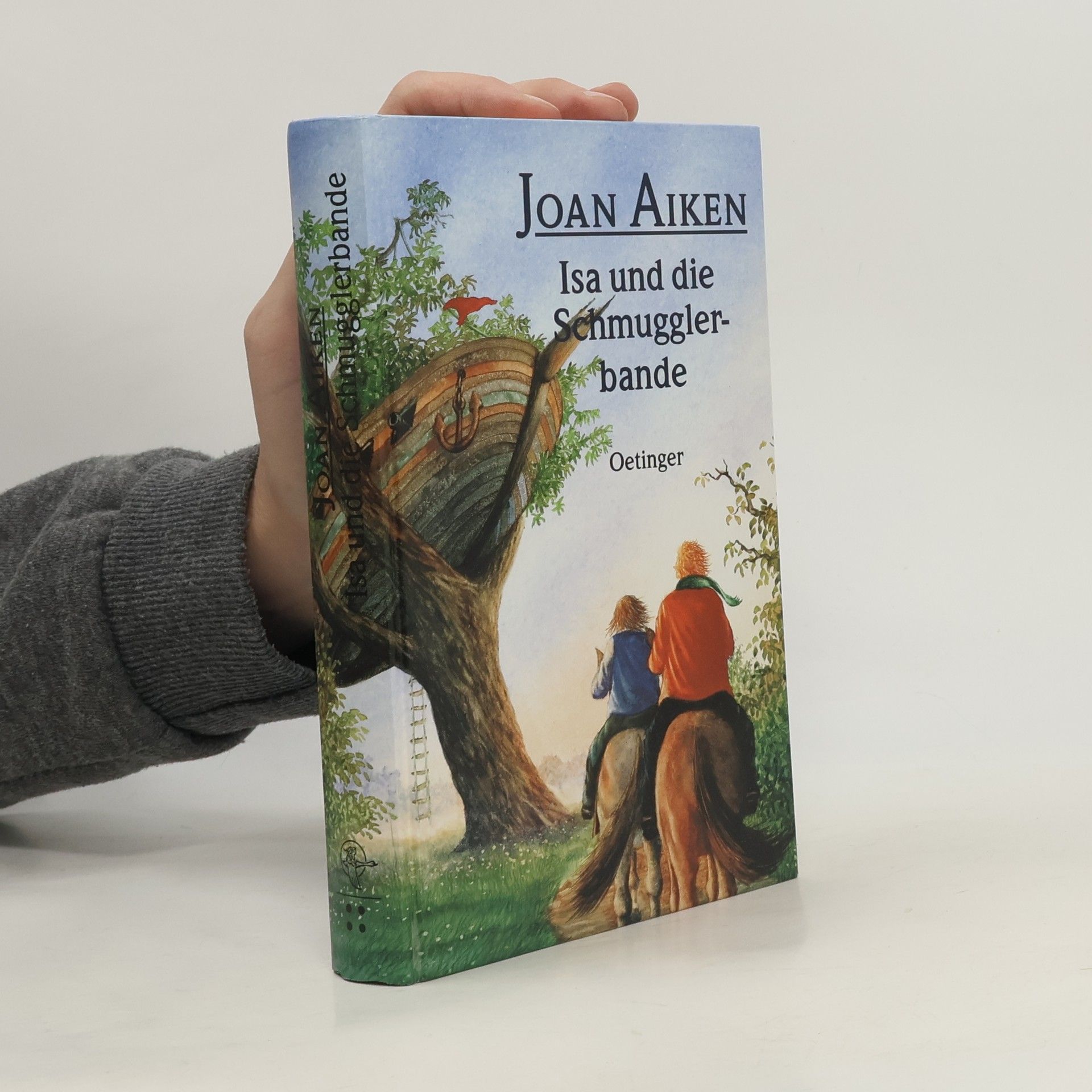 Joan Aiken Isa und die Schmugglerbande
