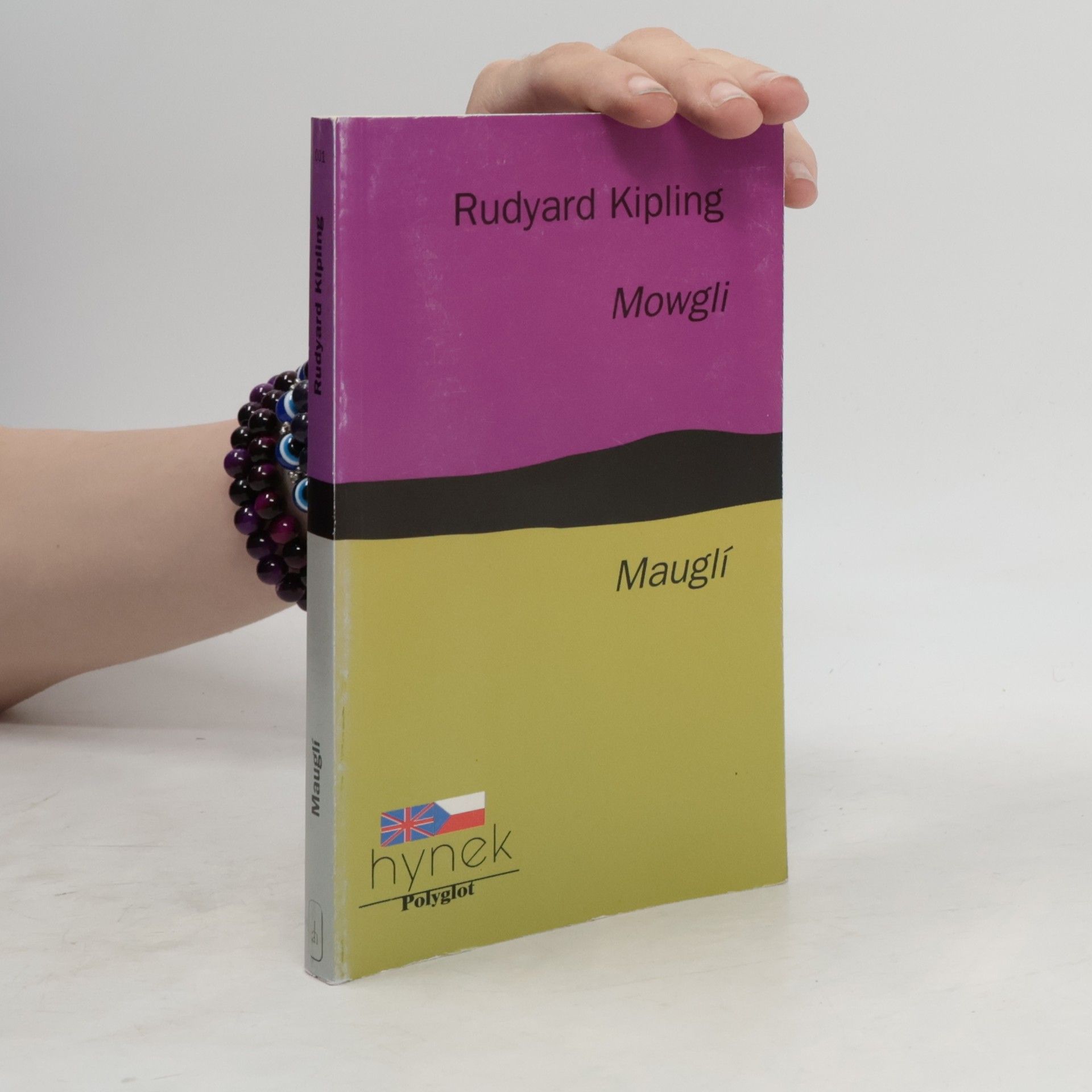 Rudyard Kipling Mowgli. Mauglí