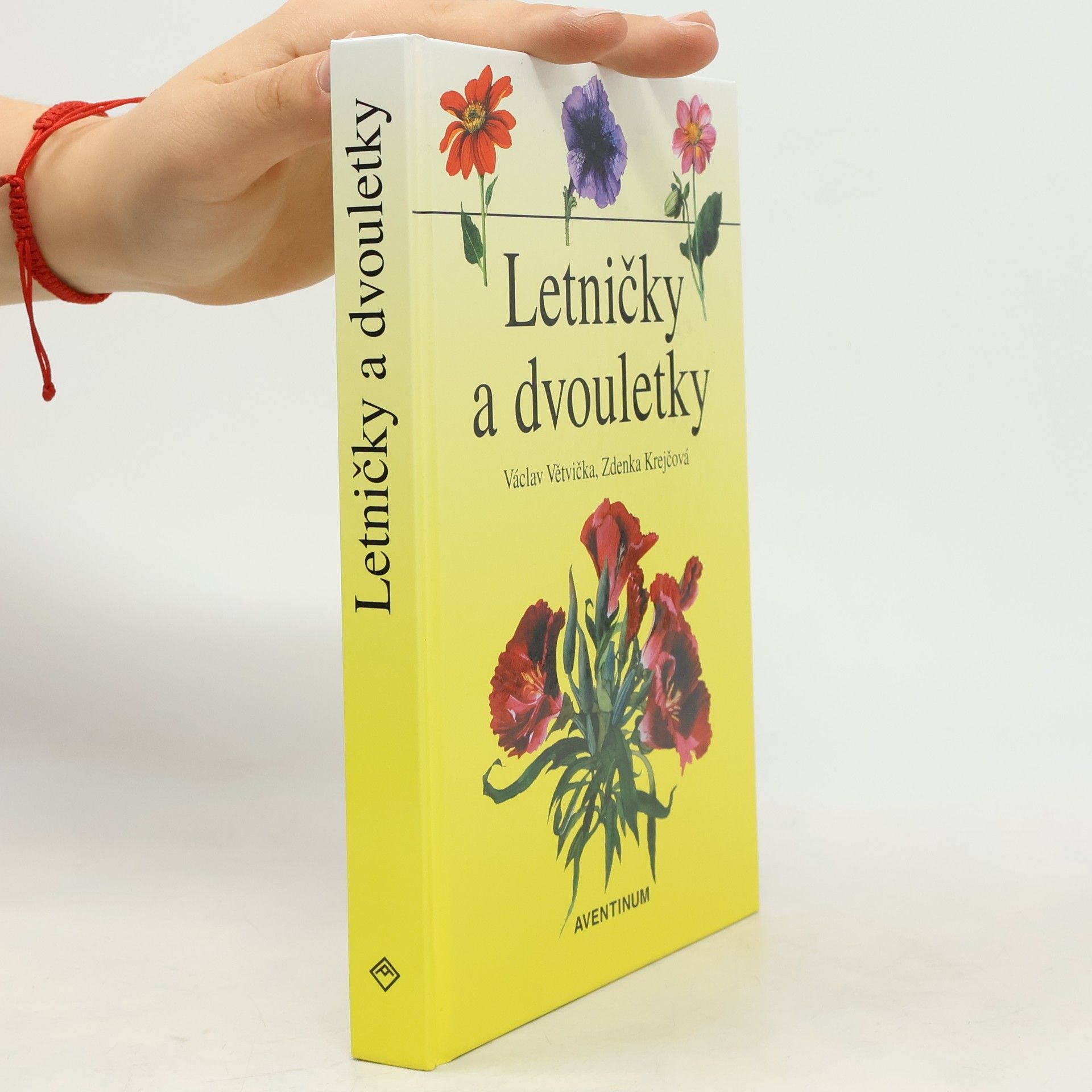 Václav Větvička Letničky a dvouletky