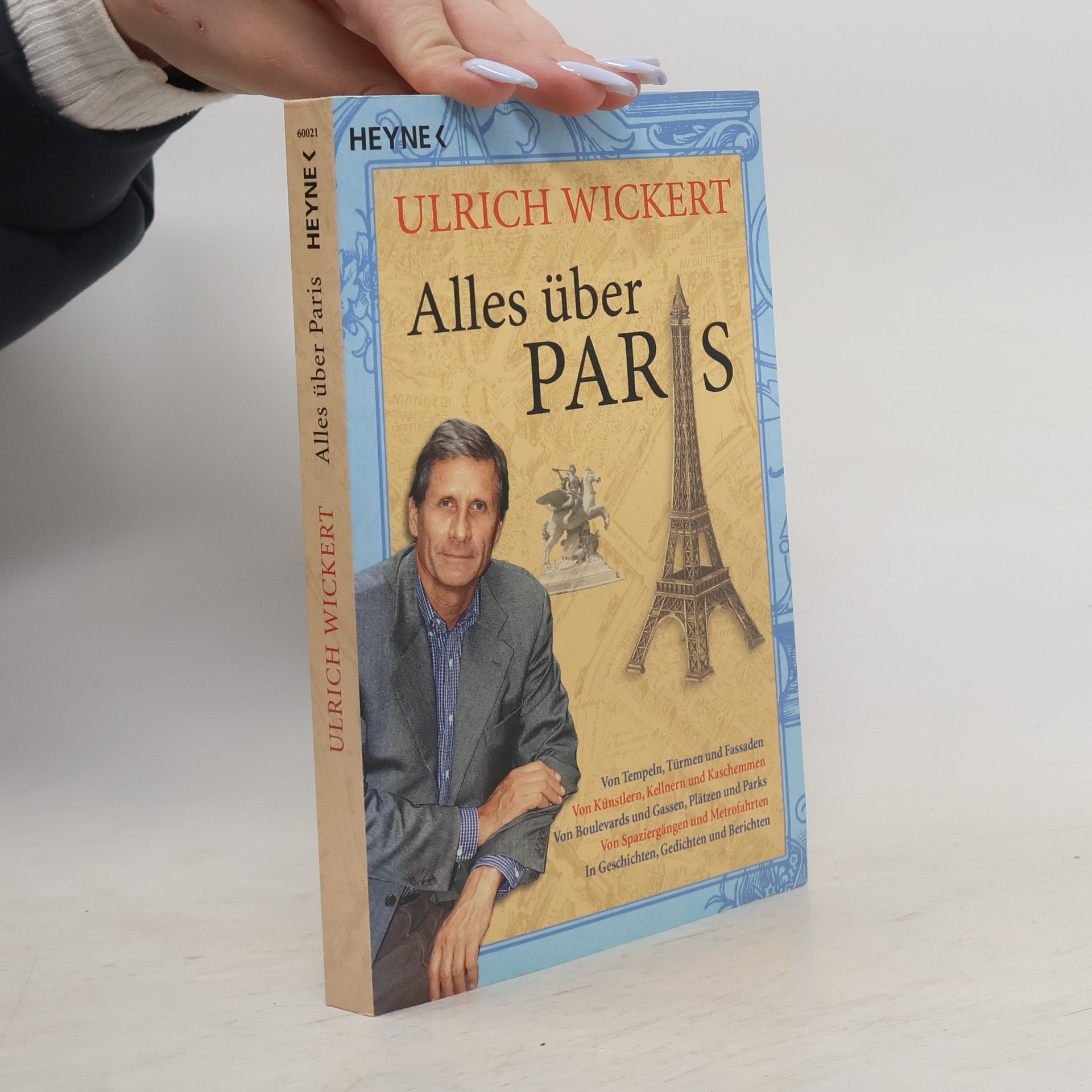Ulrich Wickert Alles über Paris