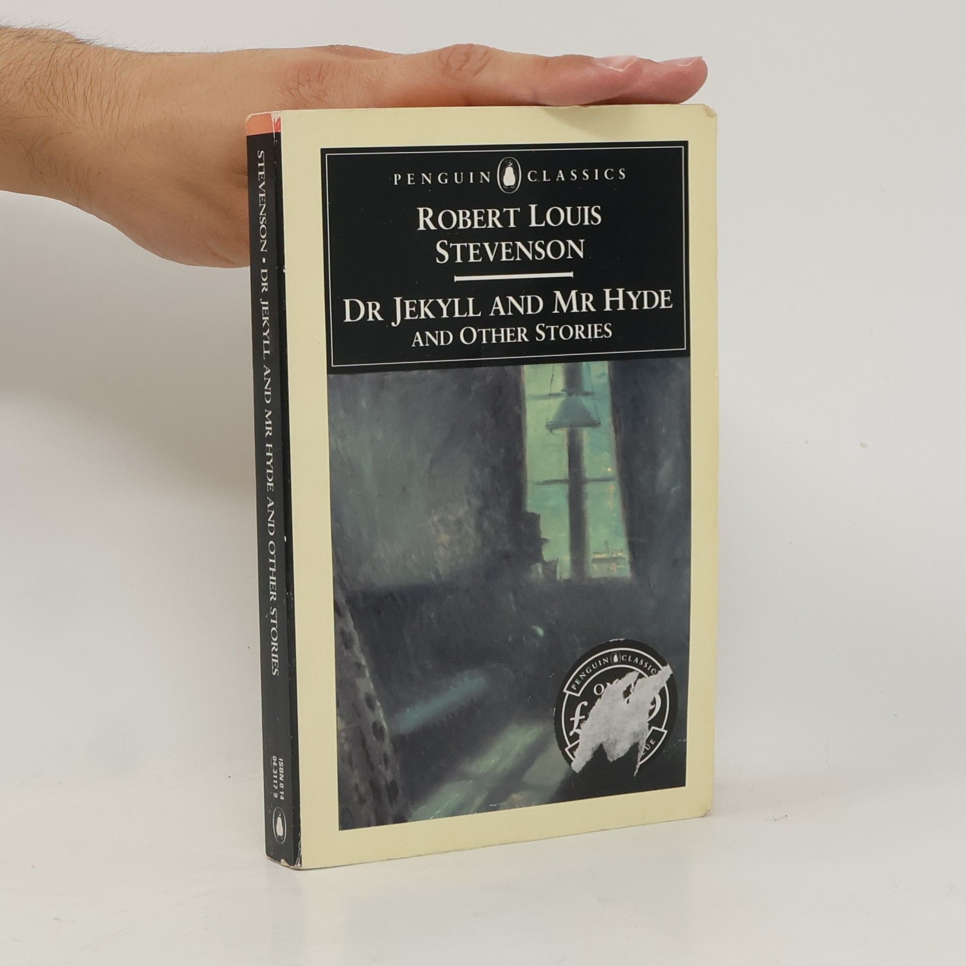 Robert Louis Stevenson Dr Jekyll and Mr Hyde and Other Stories