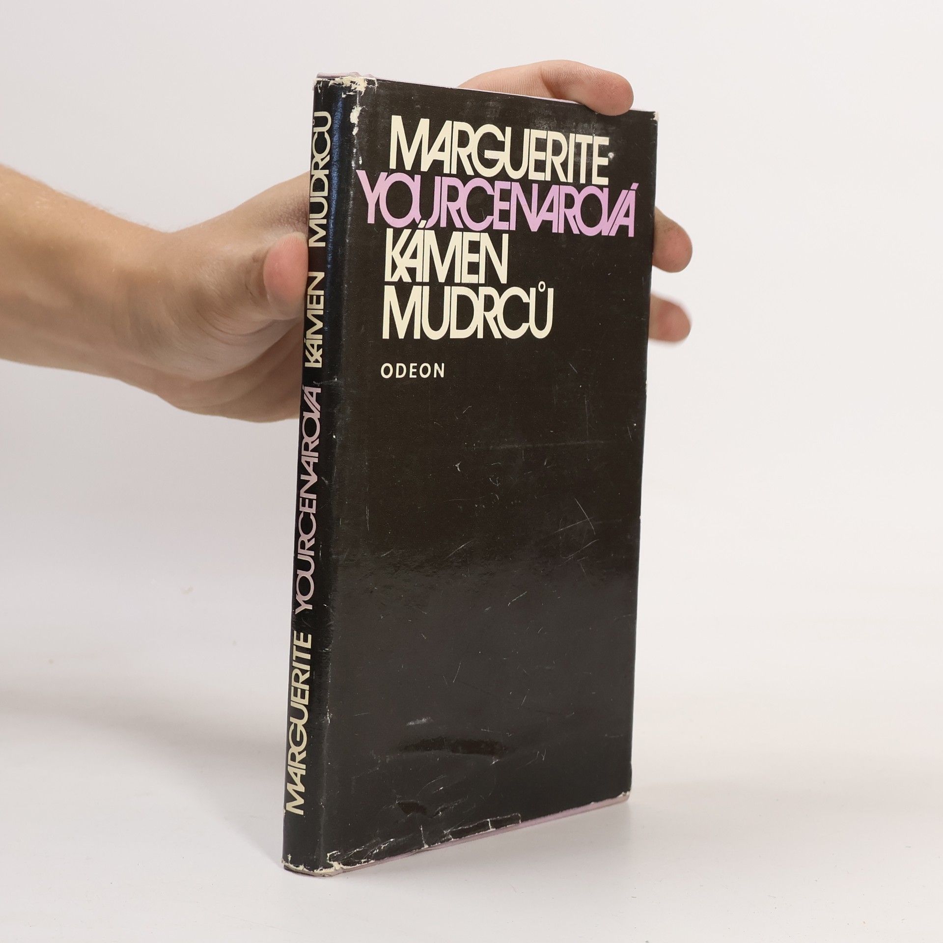Marguerite Yourcenar Kámen mudrců