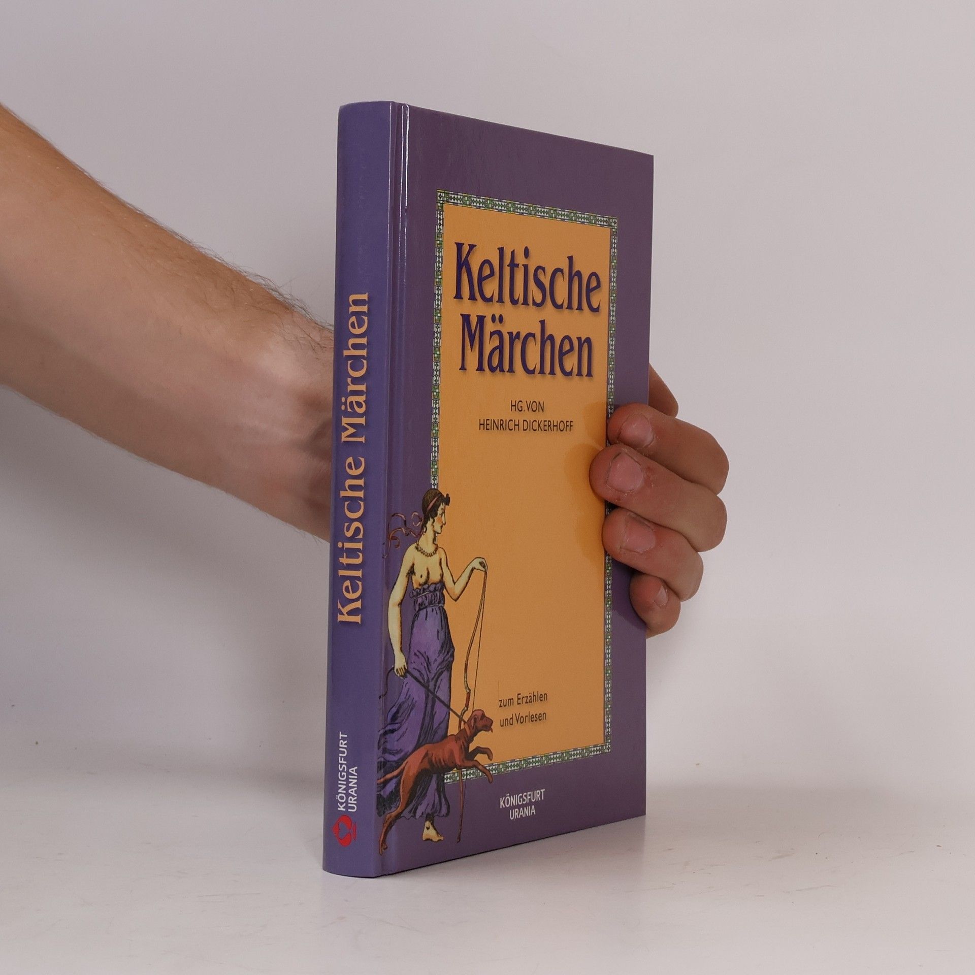 Heinrich Dickerhoff Keltische Märchen