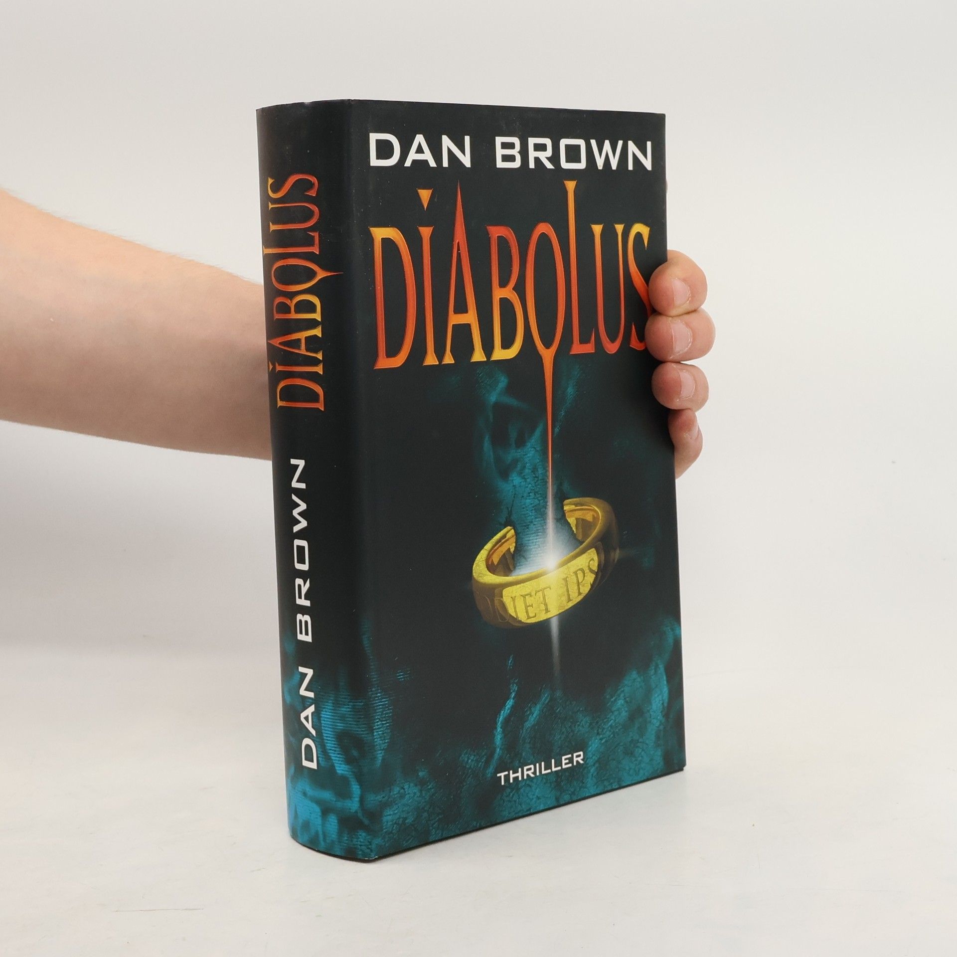 Dan Brown Diabolus