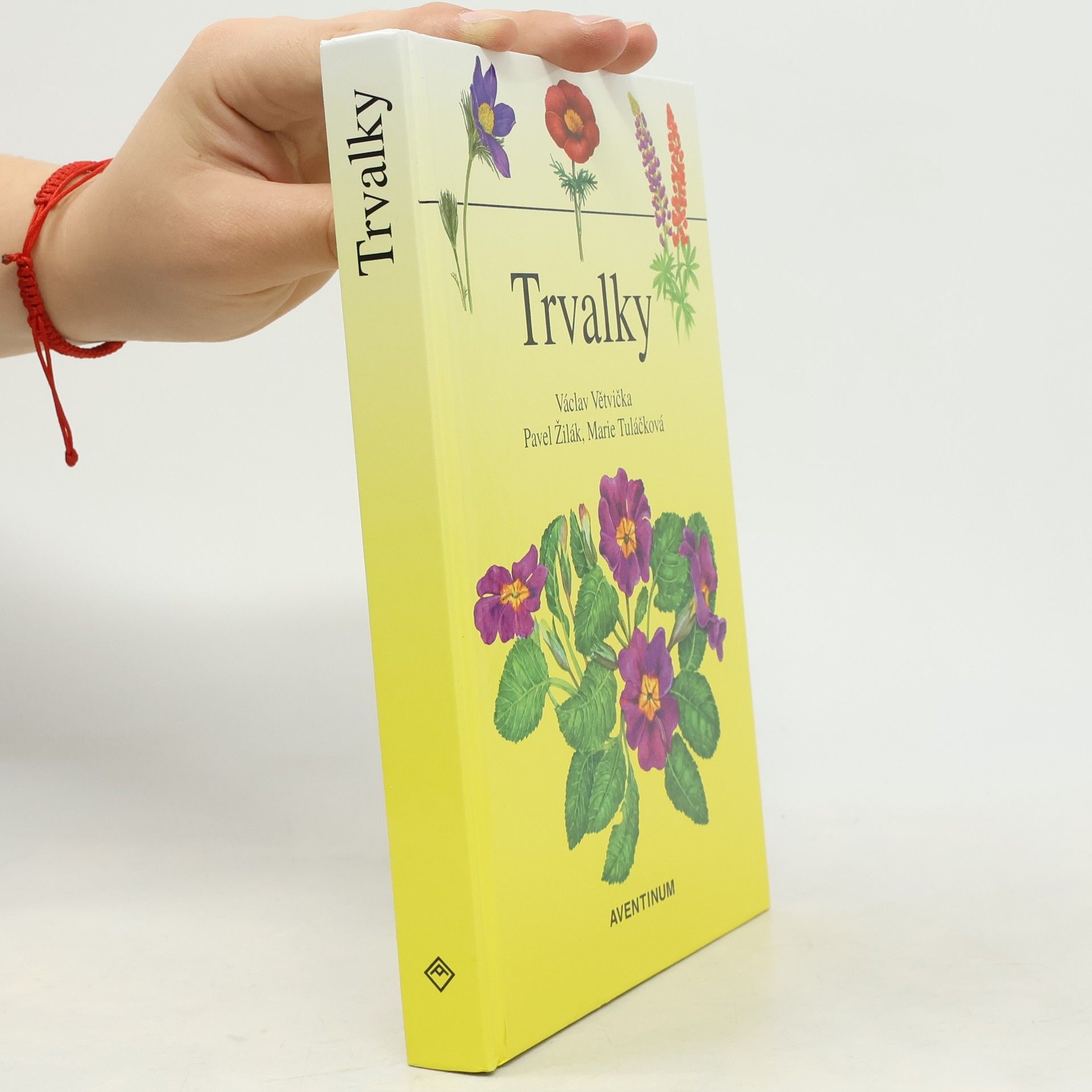 Václav Větvička Trvalky
