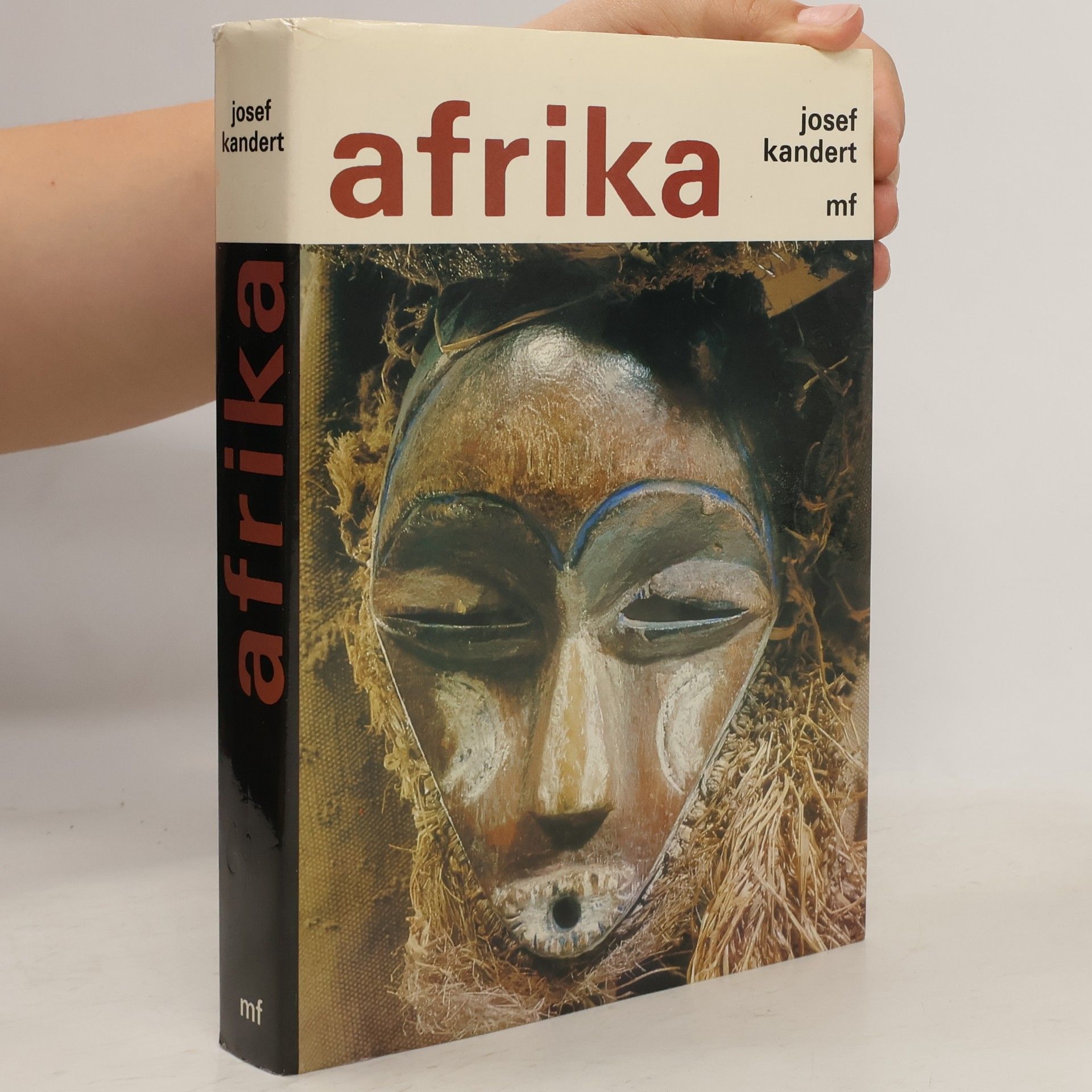 Josef Kandert Afrika