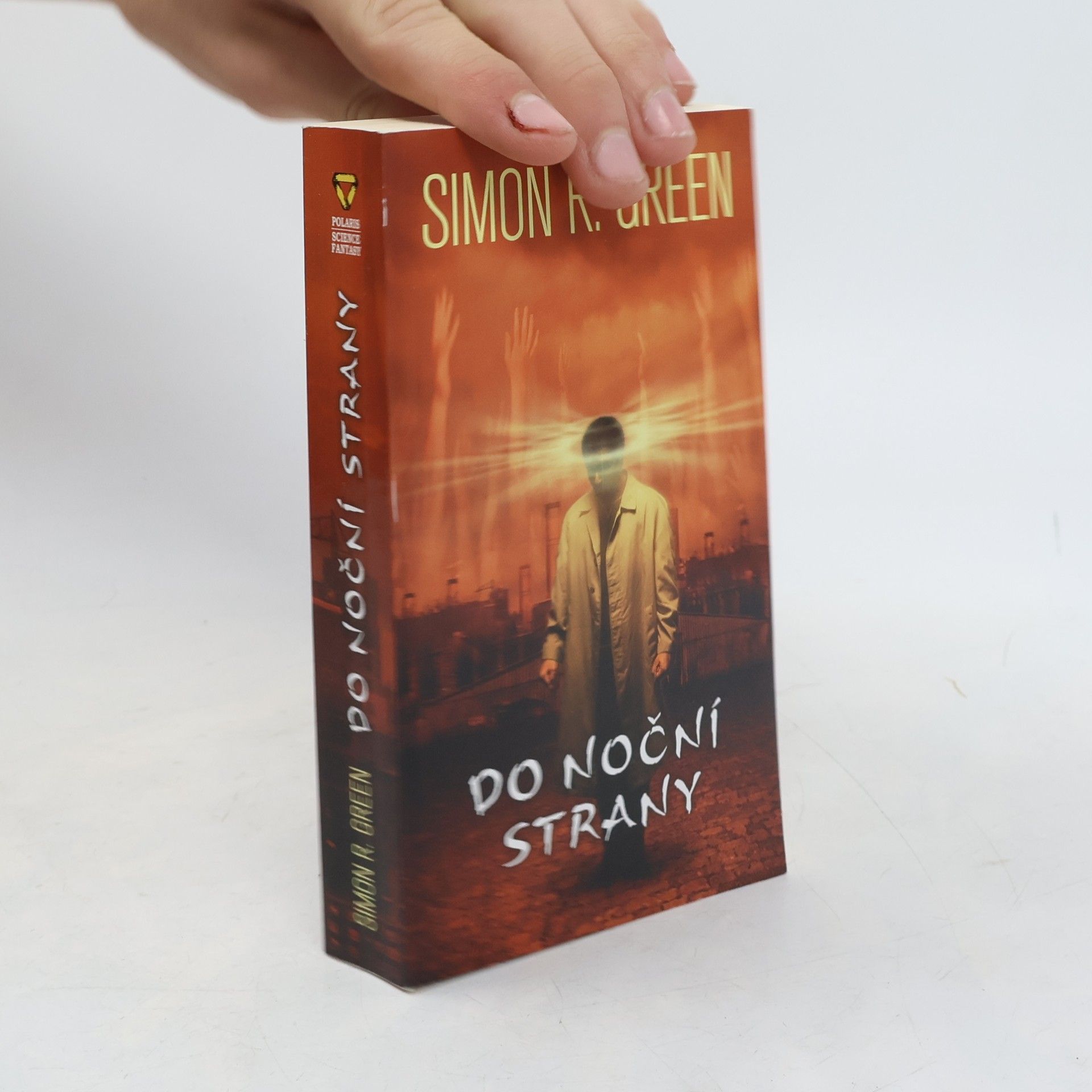 Simon Richard Green Do Noční strany