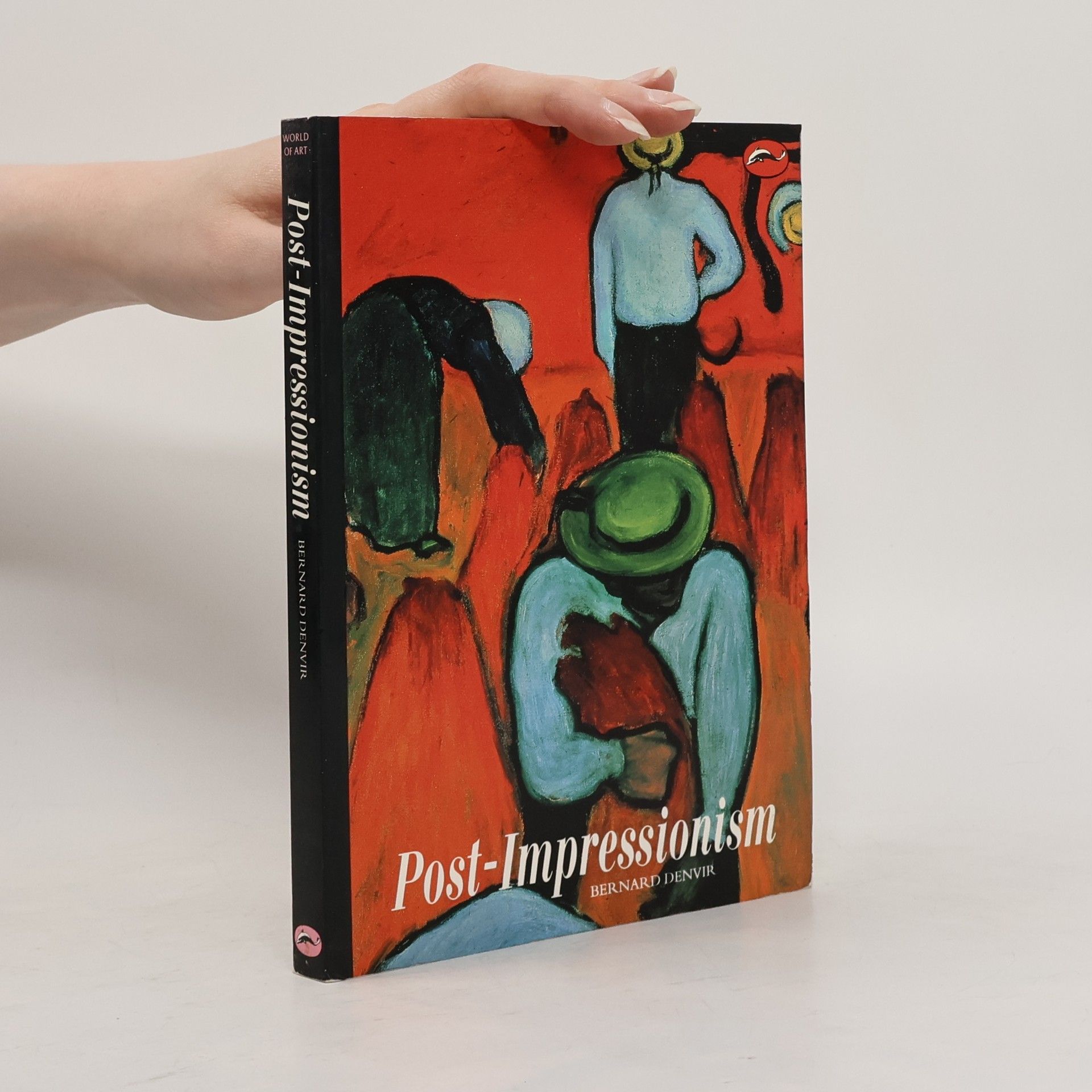 Thomas Parsons World of Art: Post-Impressionism