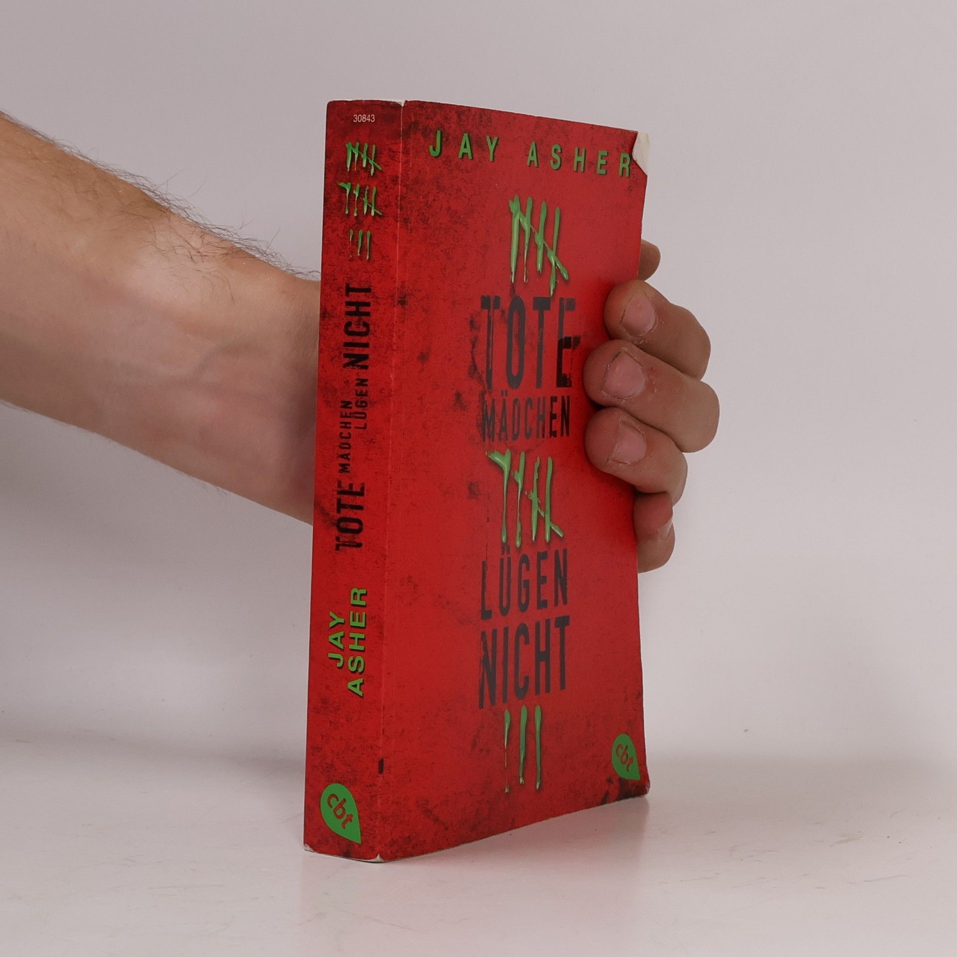 Jay Asher Tote Mädchen lügen nicht