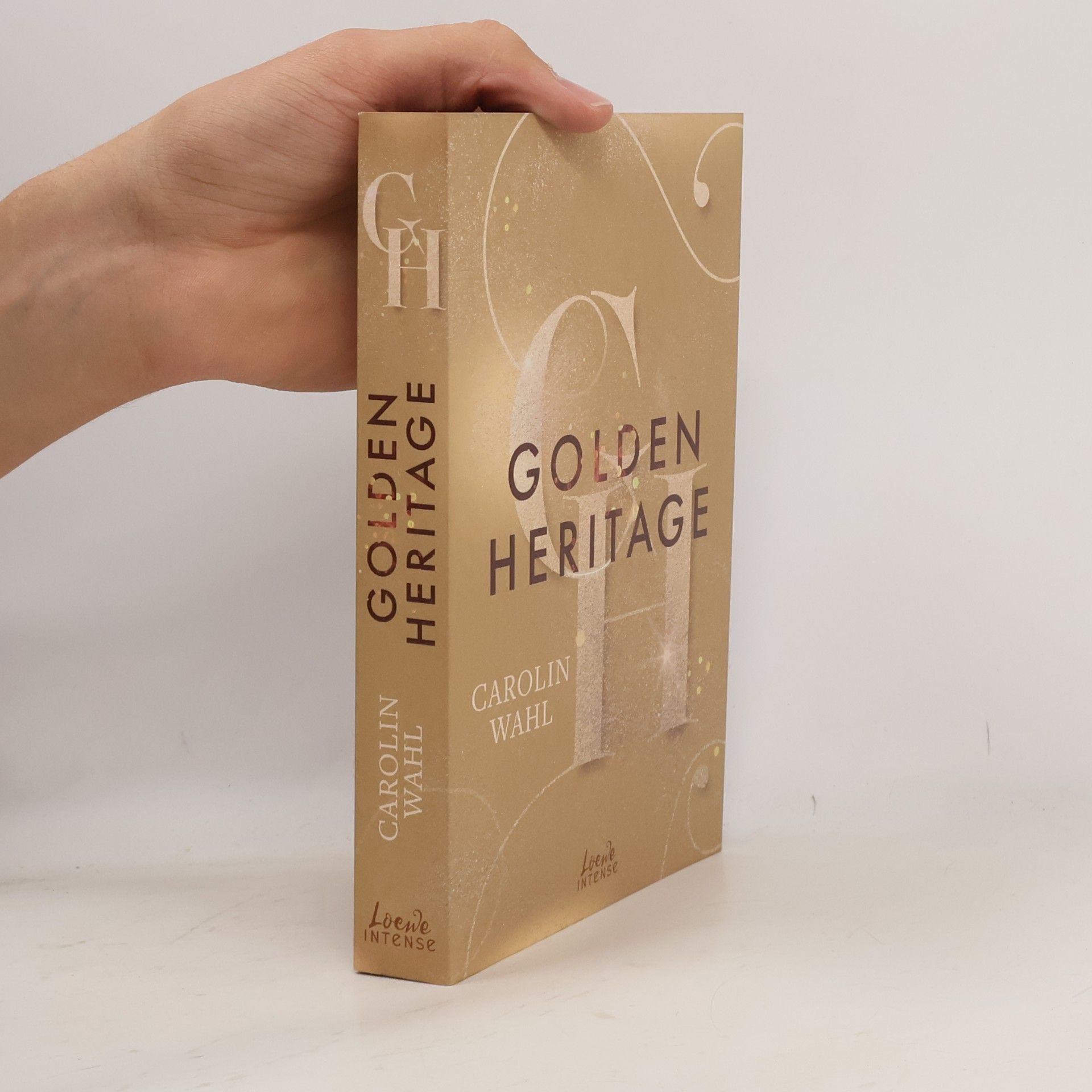 Carolin Wahl Golden Heritage