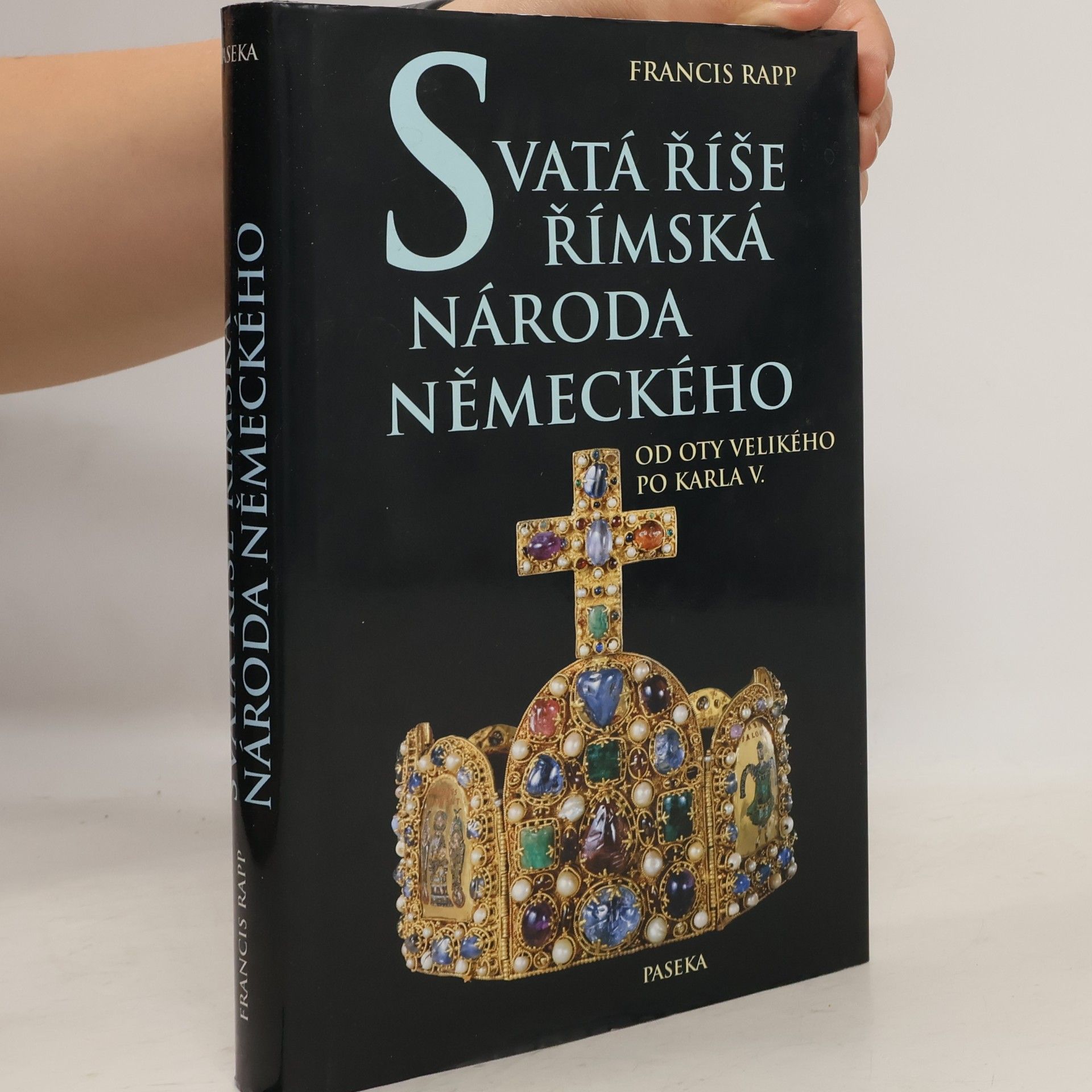 Svatá říše římská národa německého: Od Oty Velikého po Karla V.