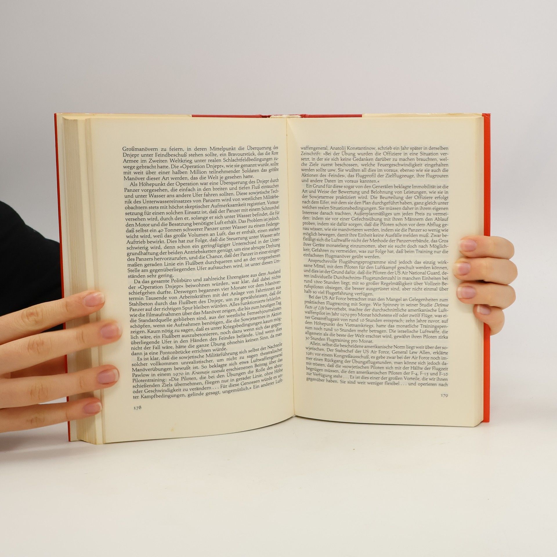 Andrew Cockburn Die sowjetische Herausforderung