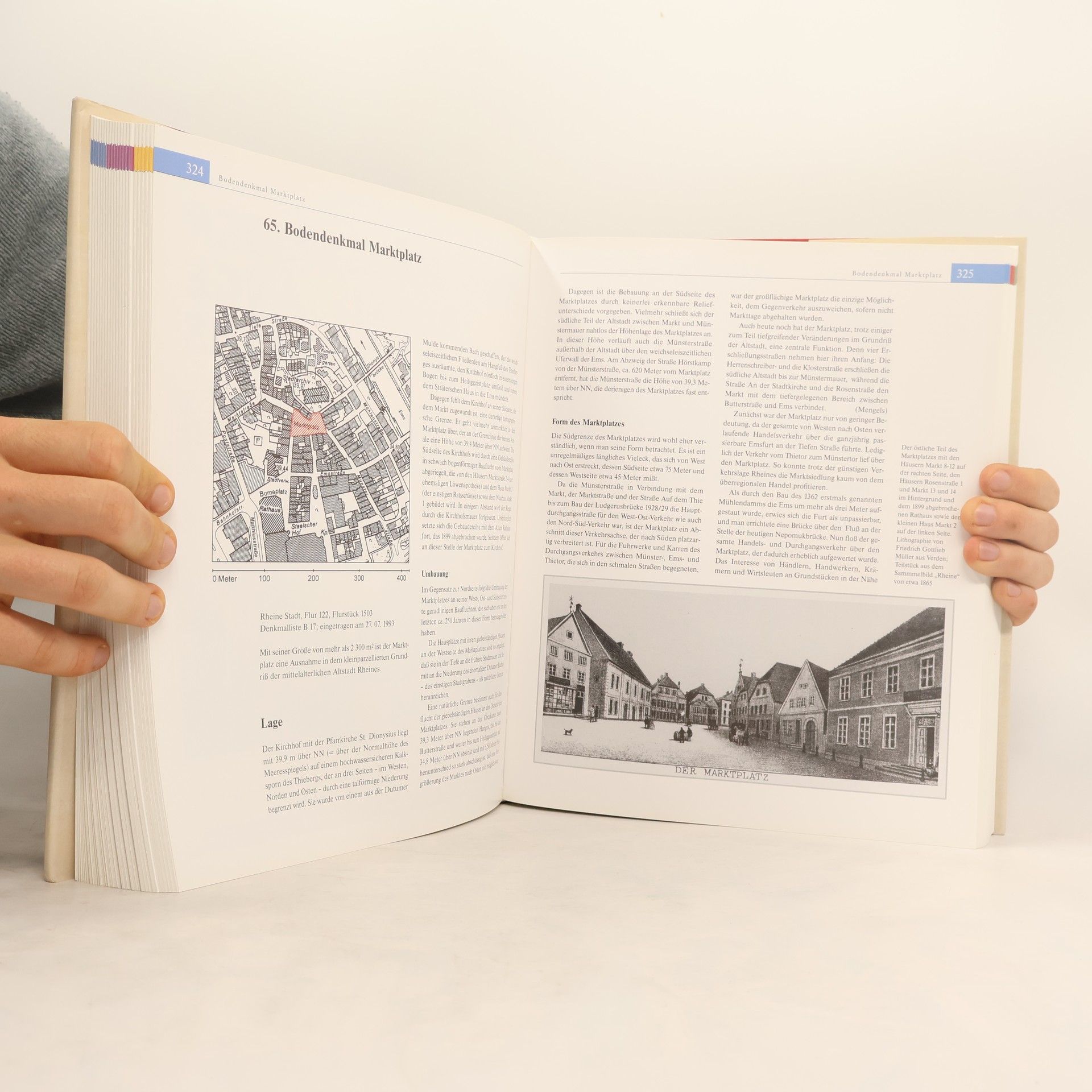 Rudolf Breuing Die Kunst- und Kulturdenkmäler in Rheine