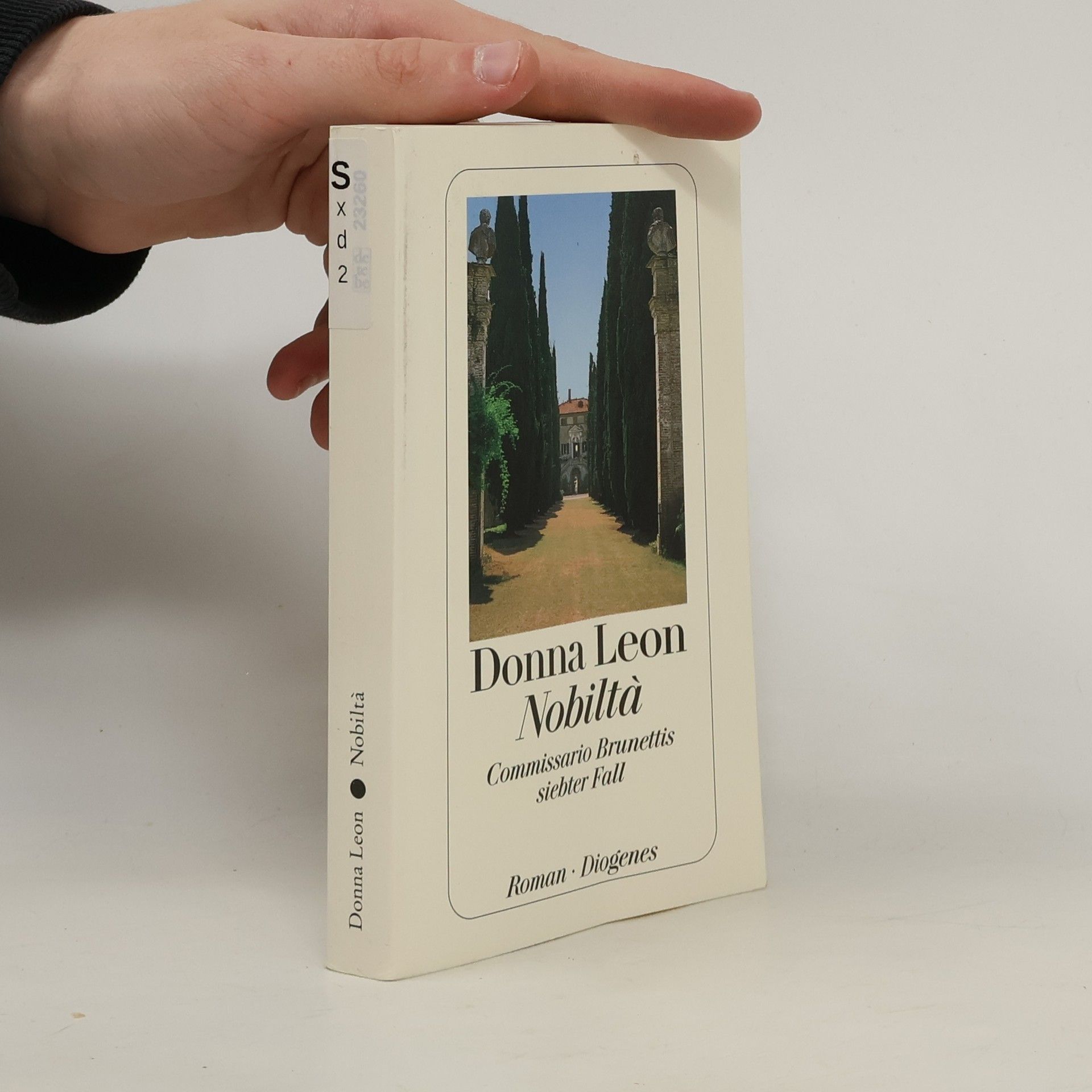 Donna Leon Nobiltà
