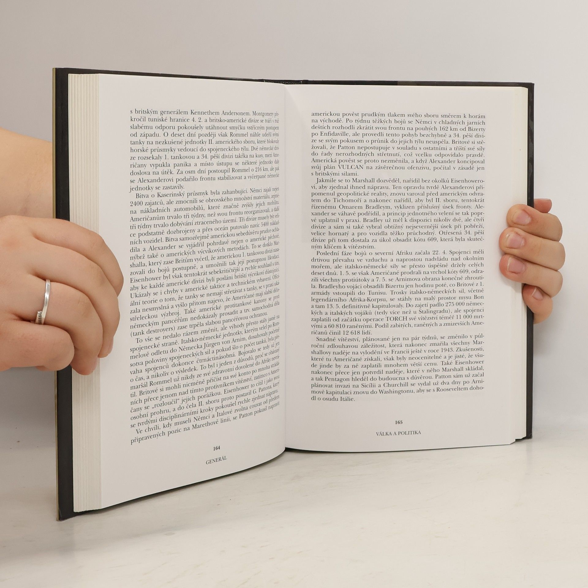 Various authors George C. Marshall : tvůrce armád a aliancí