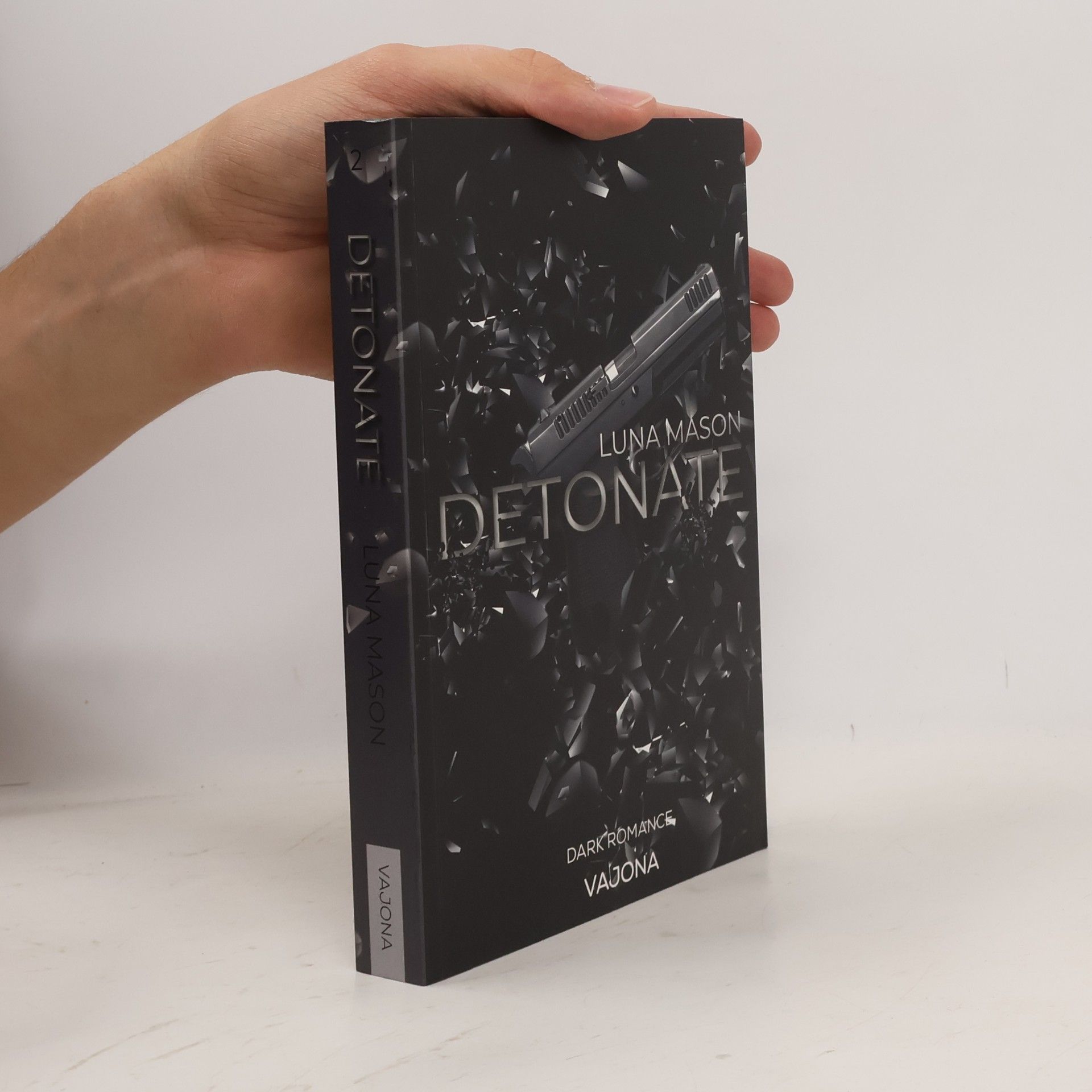 Luna Mason Detonate