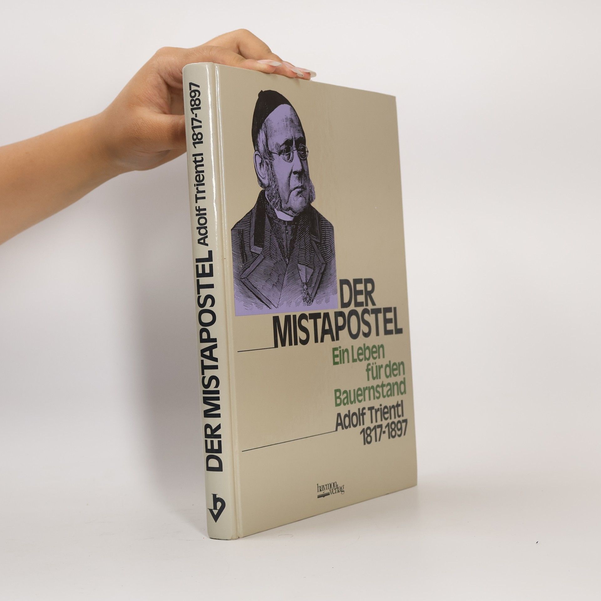 Kolektiv autorů Der Mistapostel