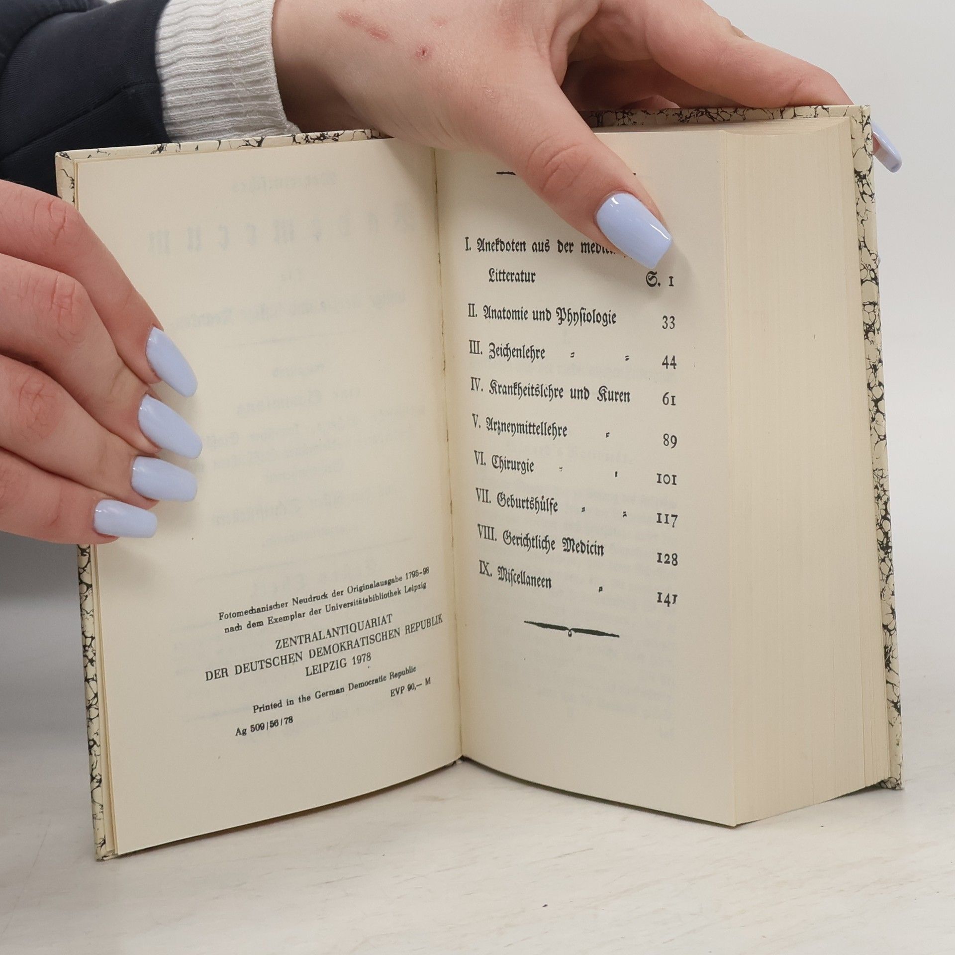 Ernst Nebel Medicinisches Vademecum für lustige Aerzte und lustige Kranken 1