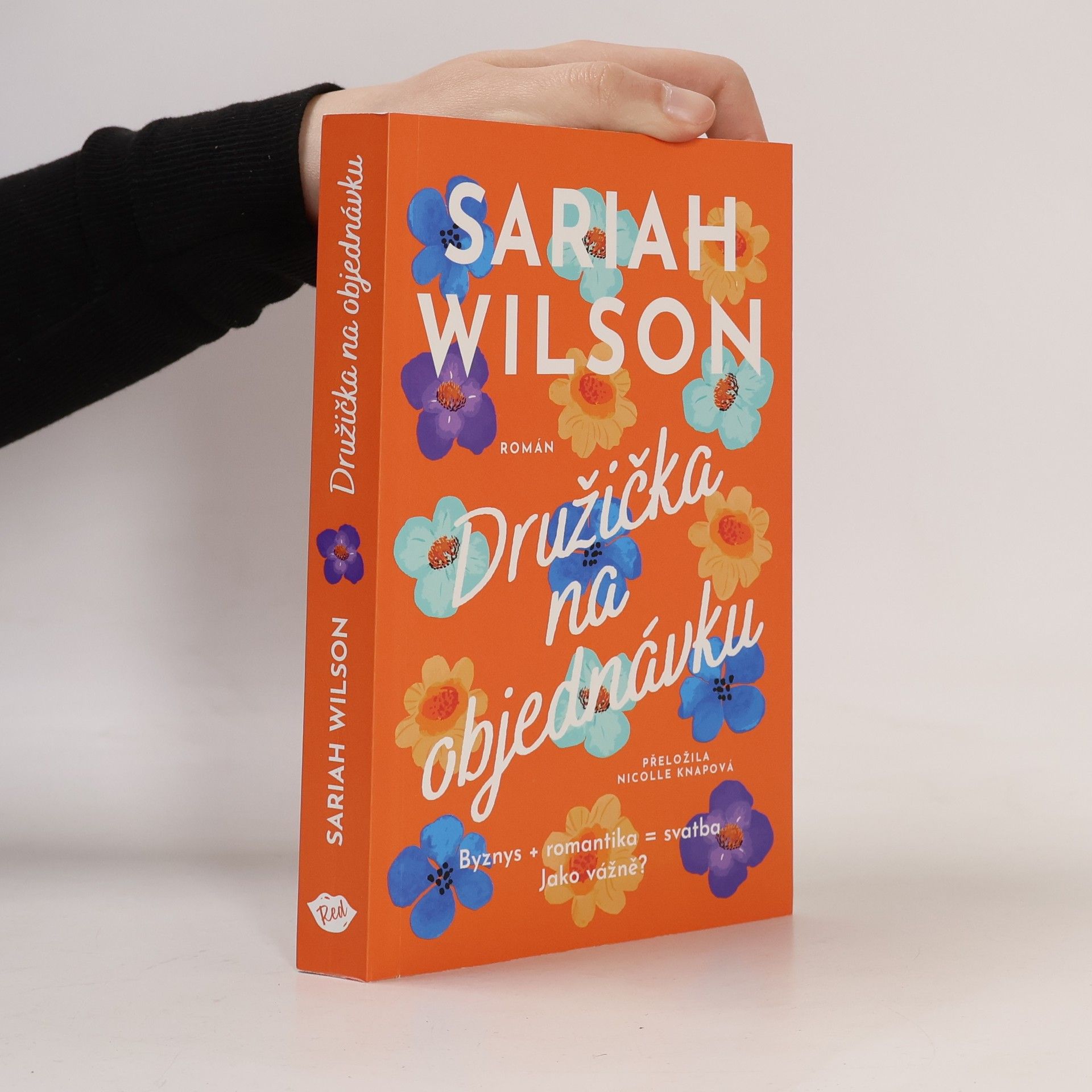 Sariah Wilson Družička na objednávku