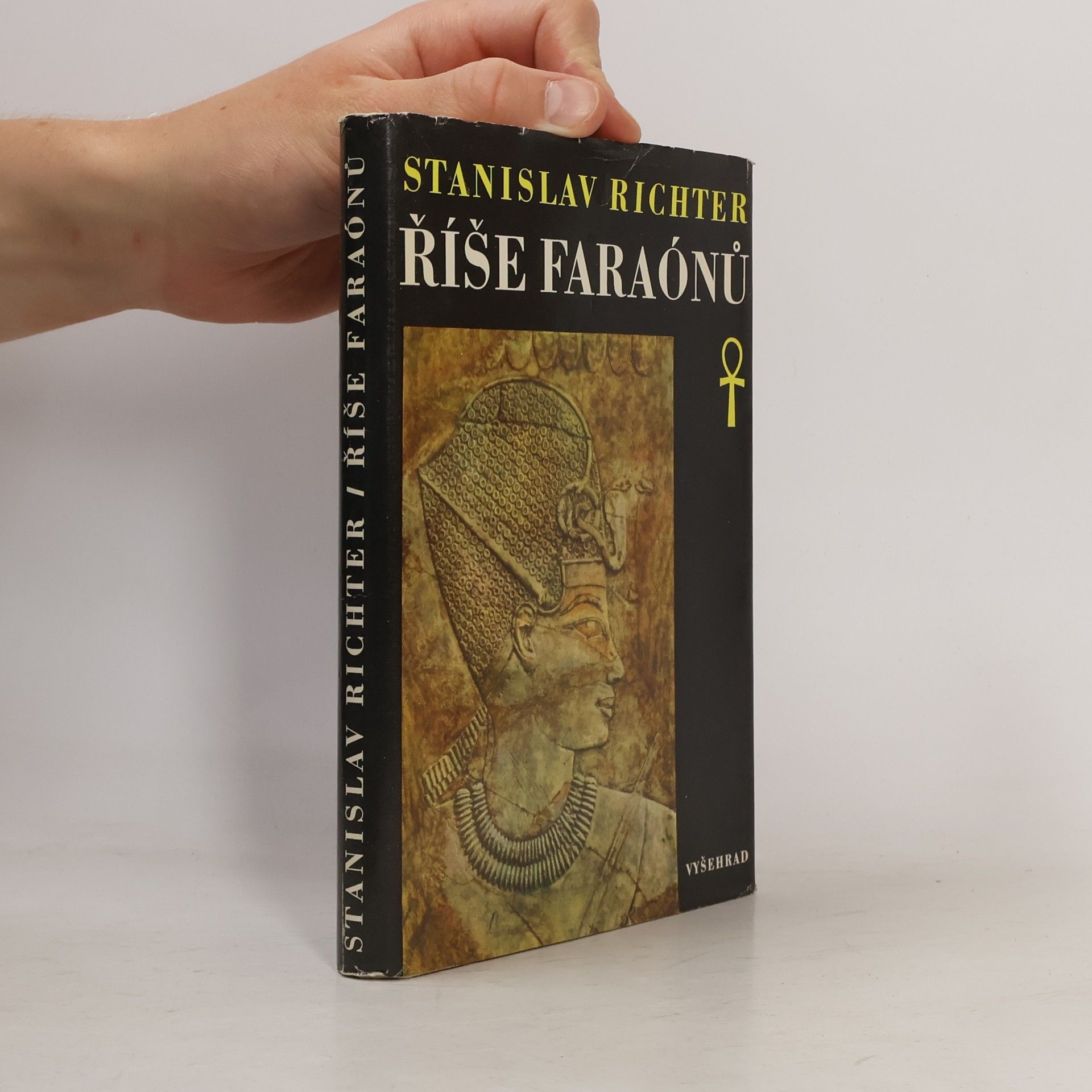 Stanislav Richter Říše faraónů