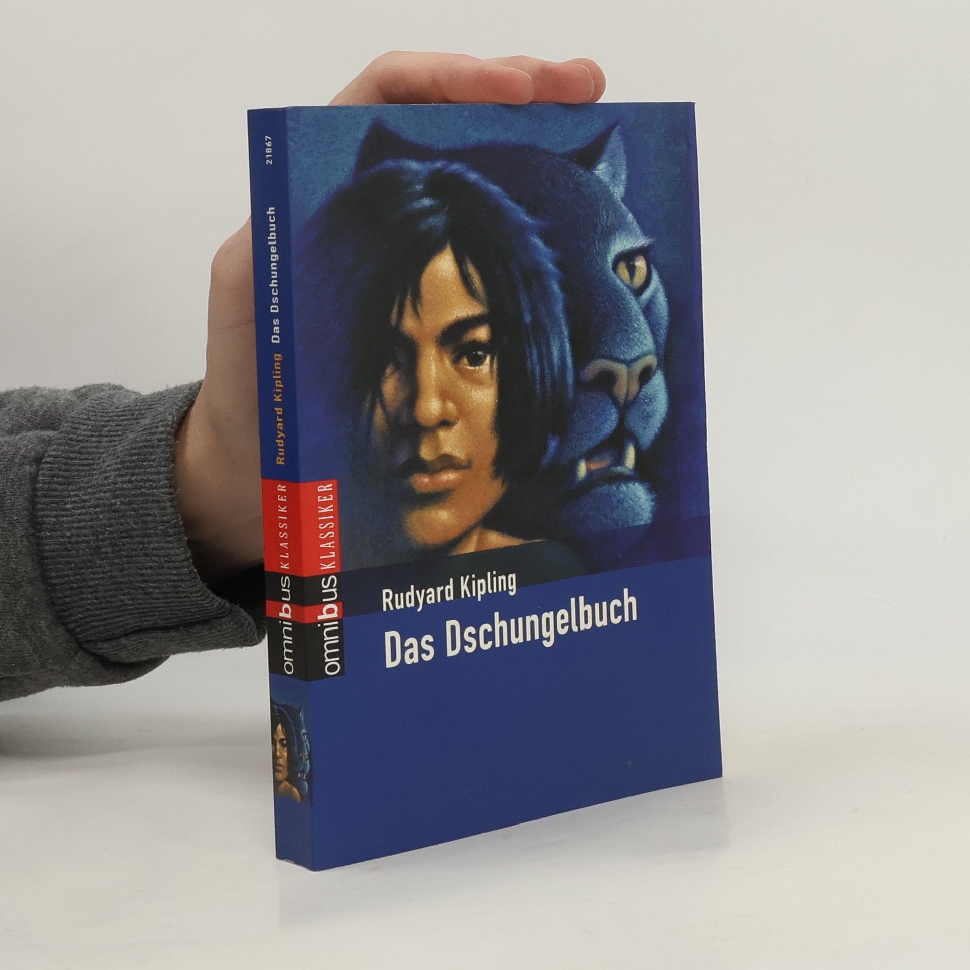 Rudyard Kipling Das Dschungelbuch