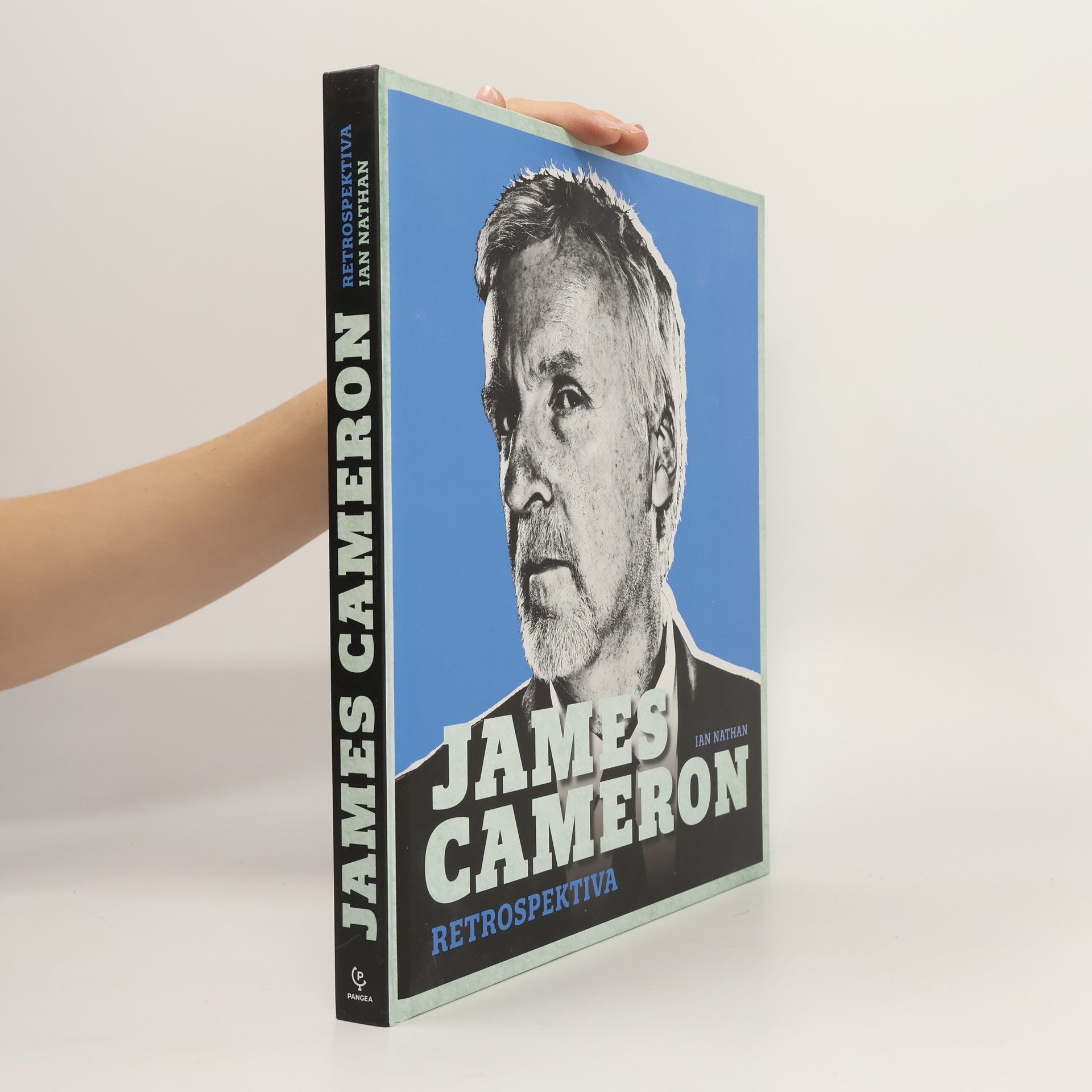 Ian Nathan James Cameron. Retrospektiva