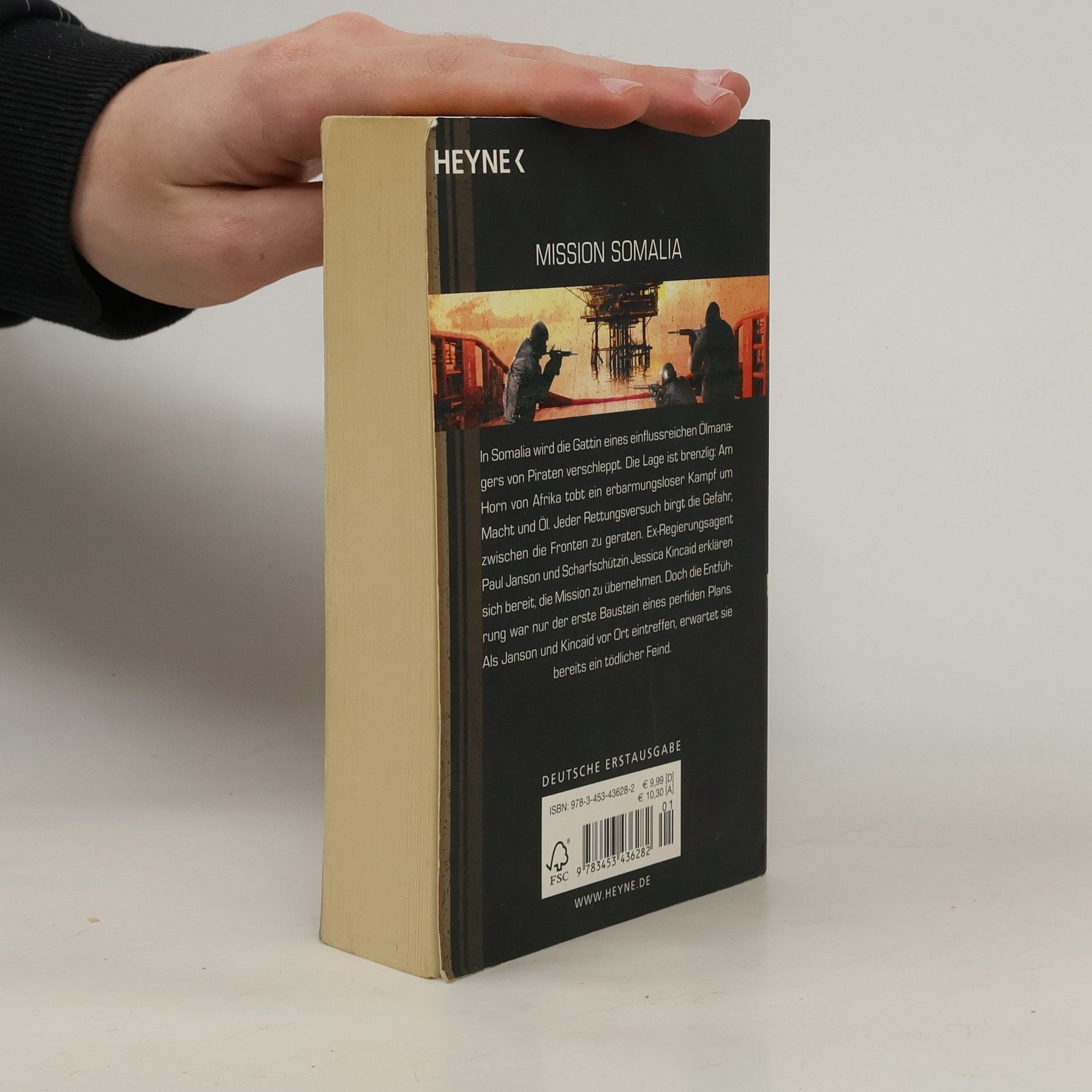 Robert Ludlum Die Janson-Option
