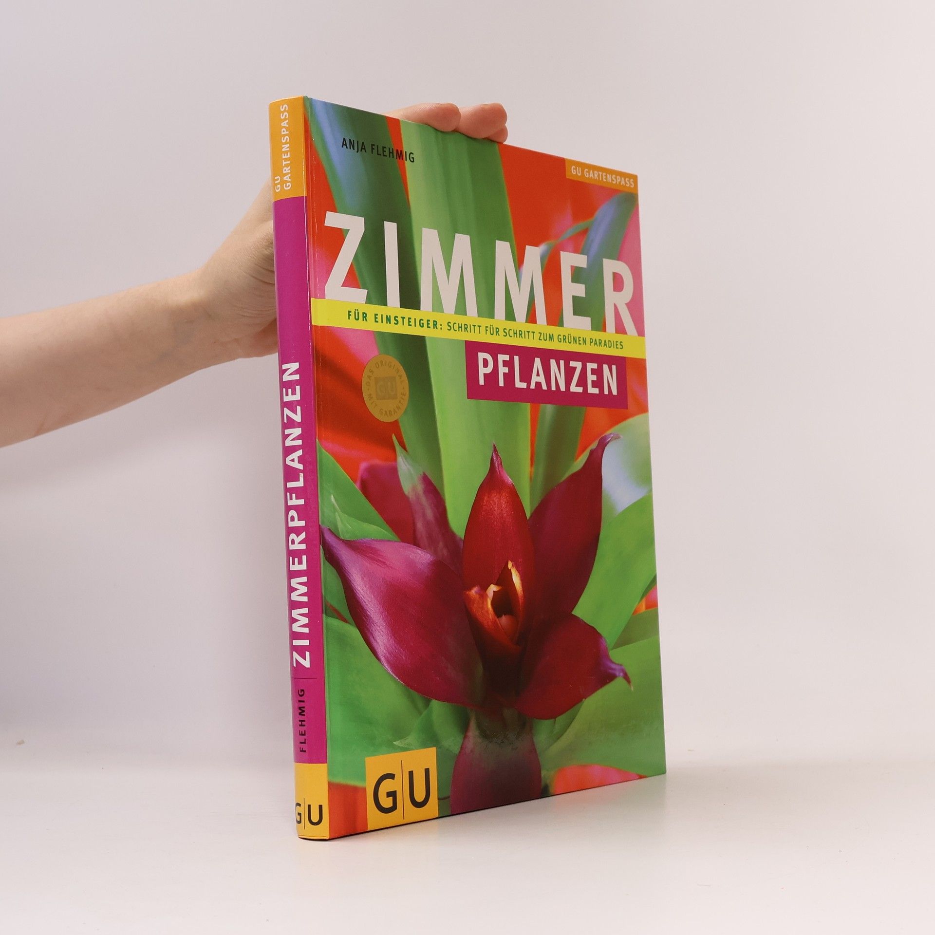 Anja Flehming Zimmer-Pflanzen für Einsteiger