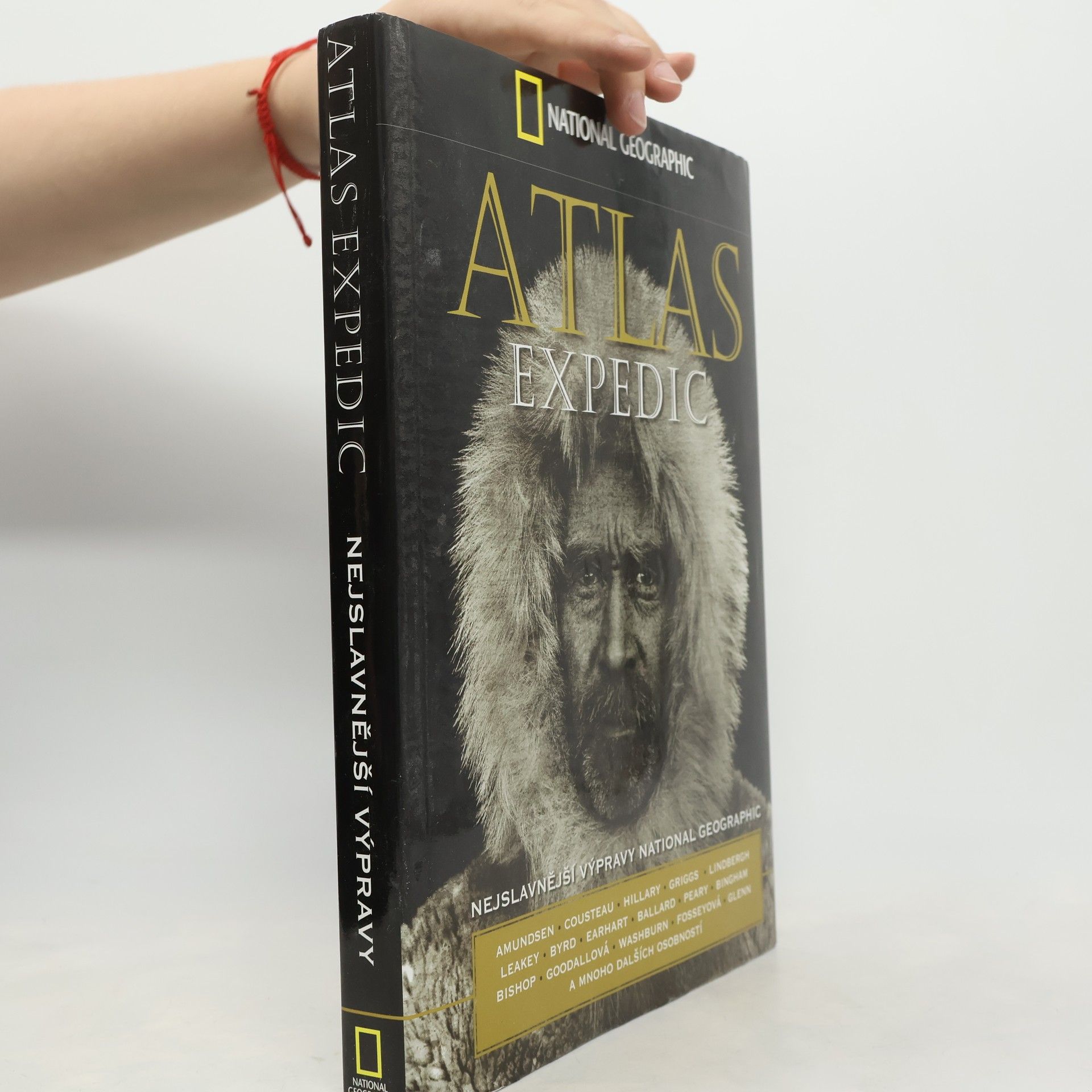 Kolektiv autorů Atlas expedic