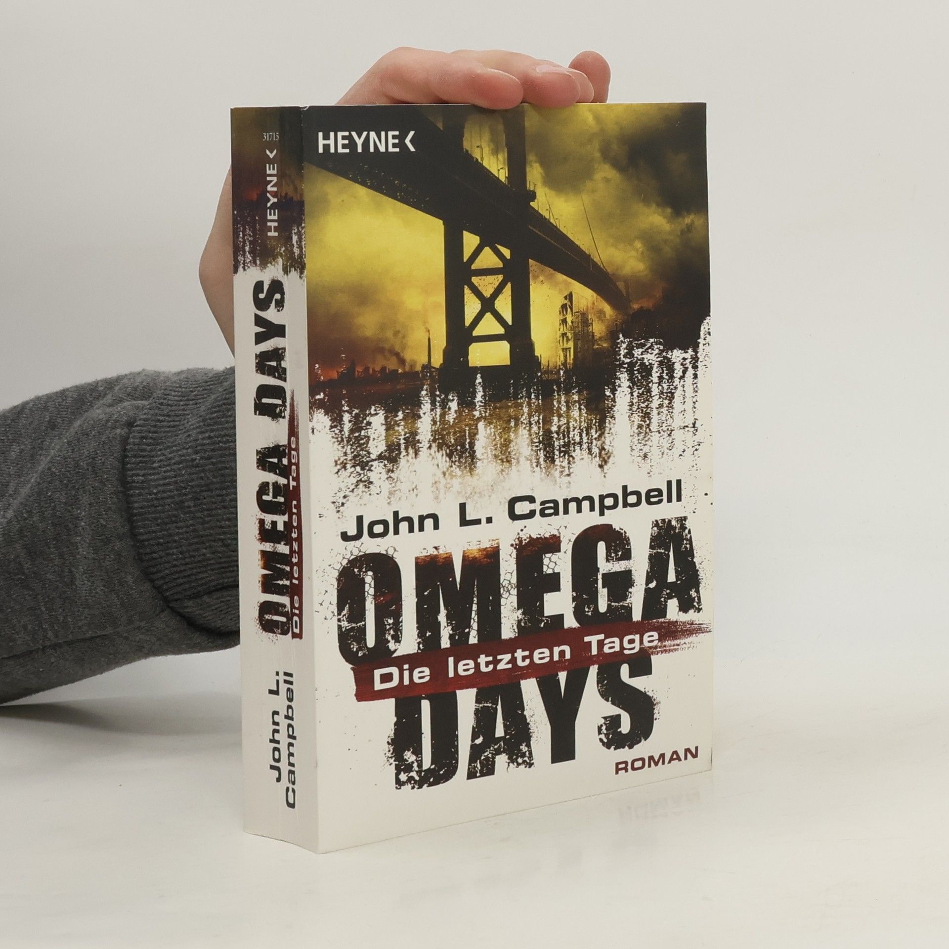 John L. Campbell Die letzten Tage
