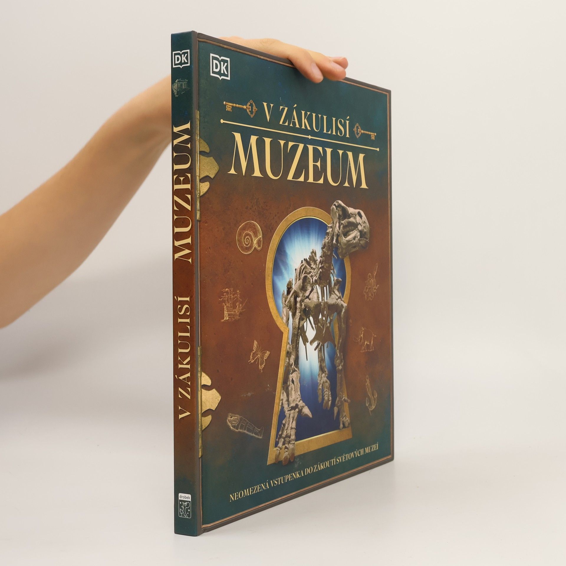 Kolektiv autorů V zákulisí: Muzeum